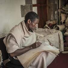 Ethiopians seek to recreate ancient manuscripts to preserve their history.