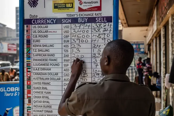 Can African Nations Break Free from Foreign Currency Pegs?