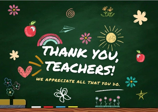 🍎 Happy Teacher Appreciation Week! 📚
To all the educators shaping minds, inspiring futures, and going the extra mile—you are the foundation of our communities.
At RiverBank, we’re proud to support the teachers who invest in our childr