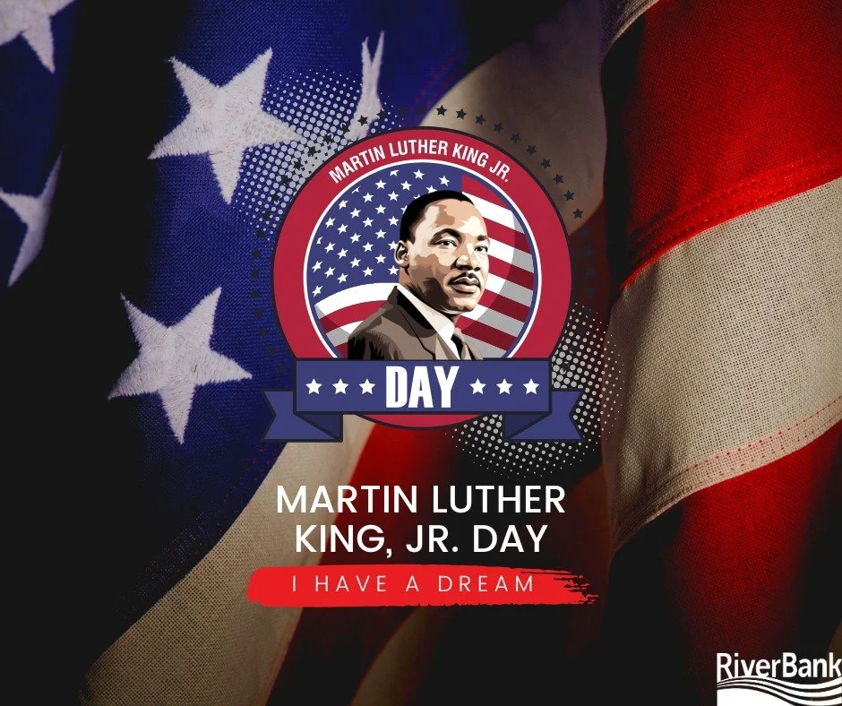 Good Morning Facebook friends, just wanted to let everyone know that all branches will be closed on Monday January 19th for Martin Luther King Jr Day. We will re-open Tuesday the 20th. Hope everyone has a great weekend.