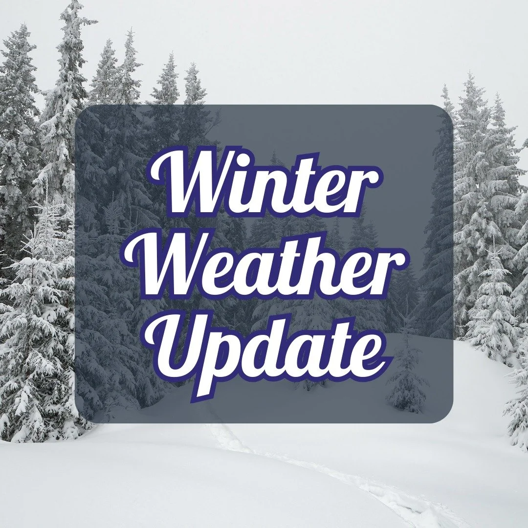 ❄️ Winter Weather Update ❄️
For the safety of our customers and employees, the Broadway branch drive-thru will not be open this Saturday due to the potential for winter weather. We sincerely apologize for any inconvenience.

Be sure to check our webs