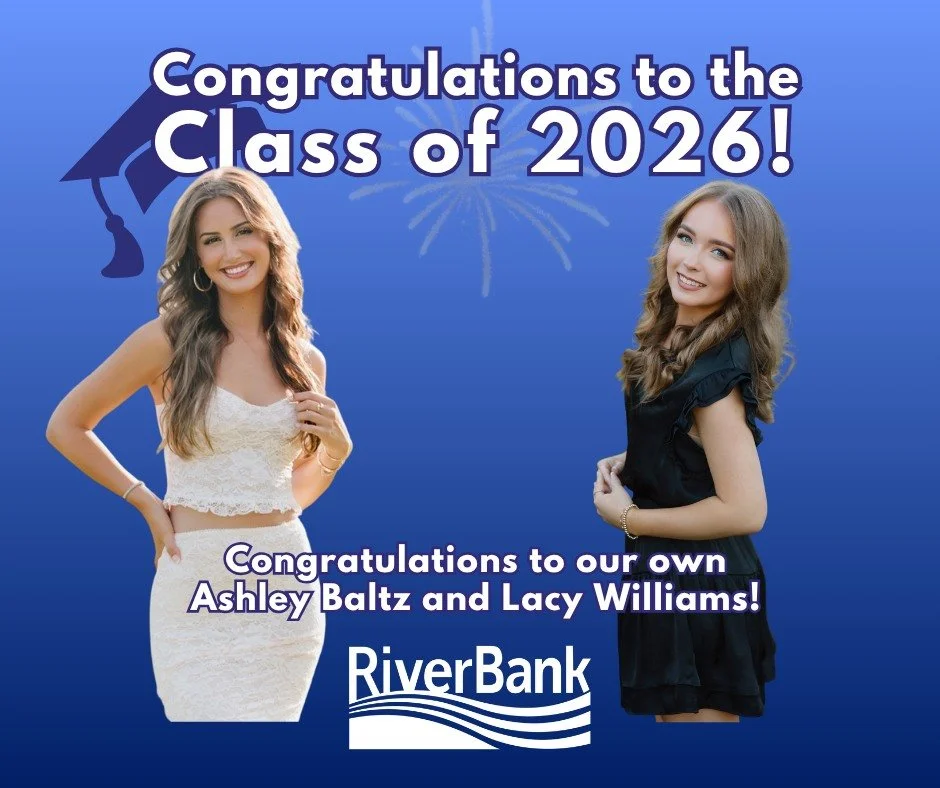 🎓 Congratulations to the Class of 2026! 🎓

Today we celebrate your hard work, determination, and all the memories made along the way. As you turn the page to a new chapter, remember that the future is full of endless possibilities.

Wherever life t