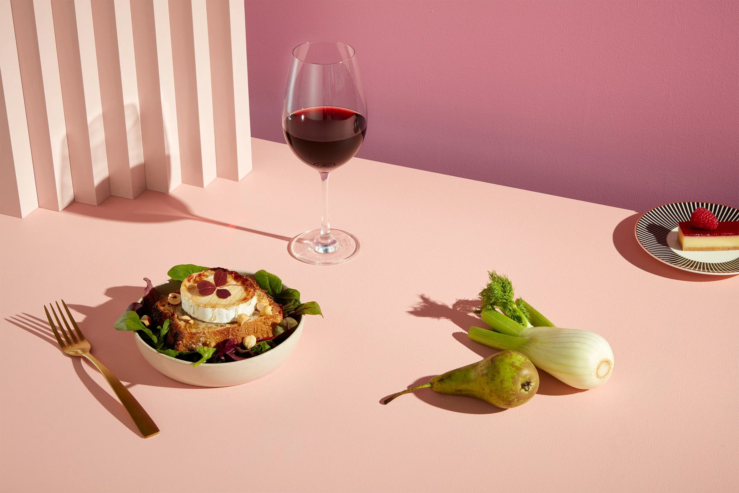 Koncept, Styling & Set Design. Foto: Jonathan Silfverberg
