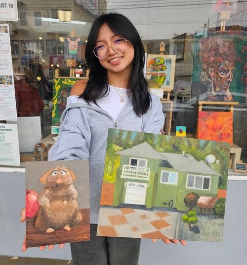 Creative IQ Art Studio
