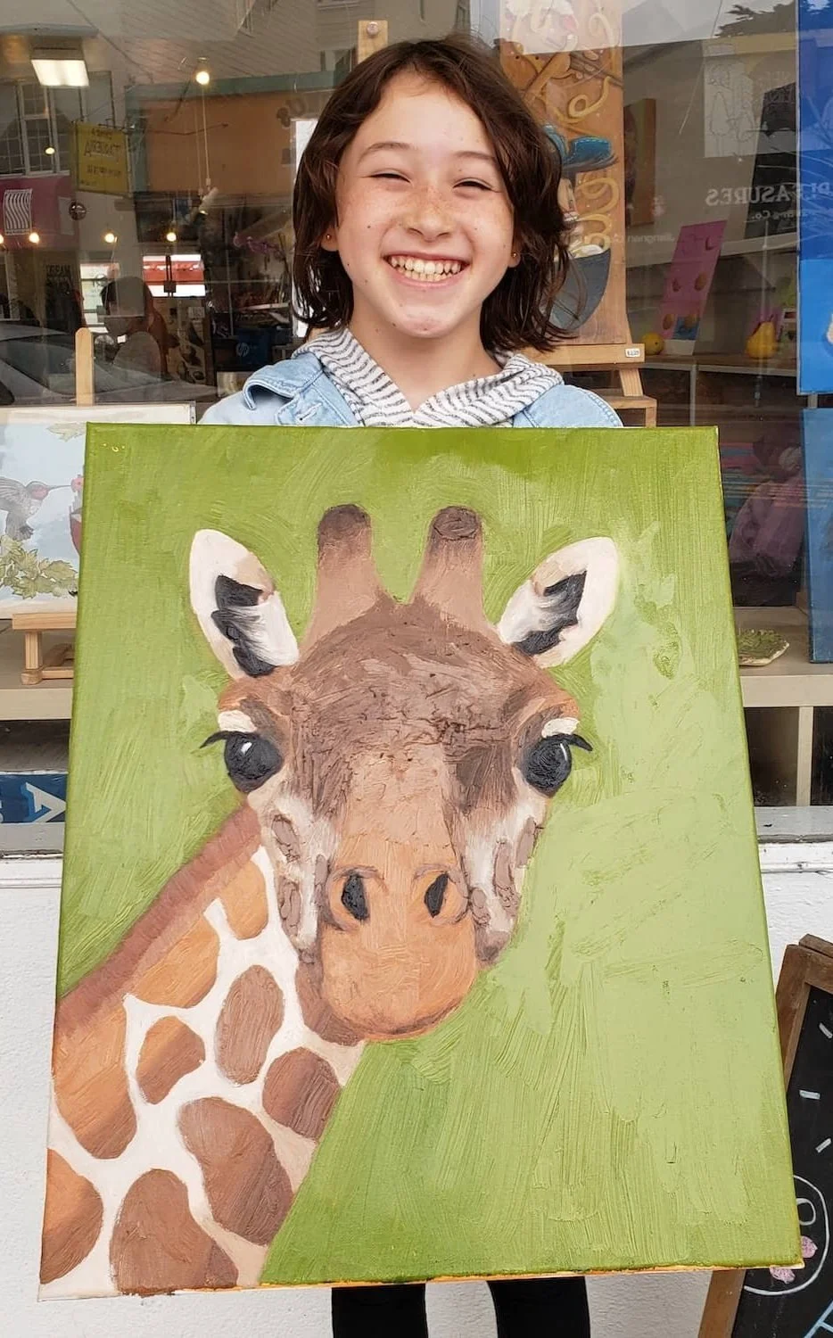 Creative IQ Art Studio