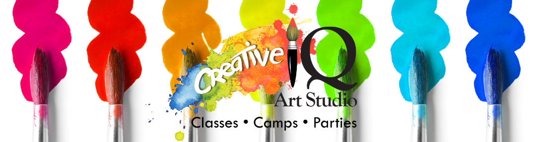 Pre School Art Program — Creative IQ Art Studio