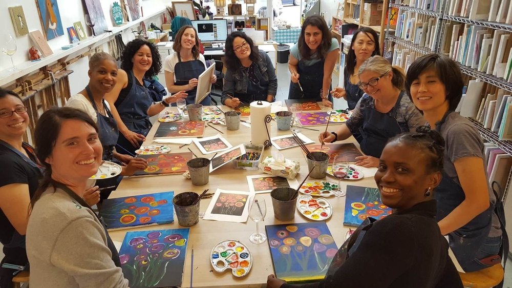 Creative IQ Art Studio