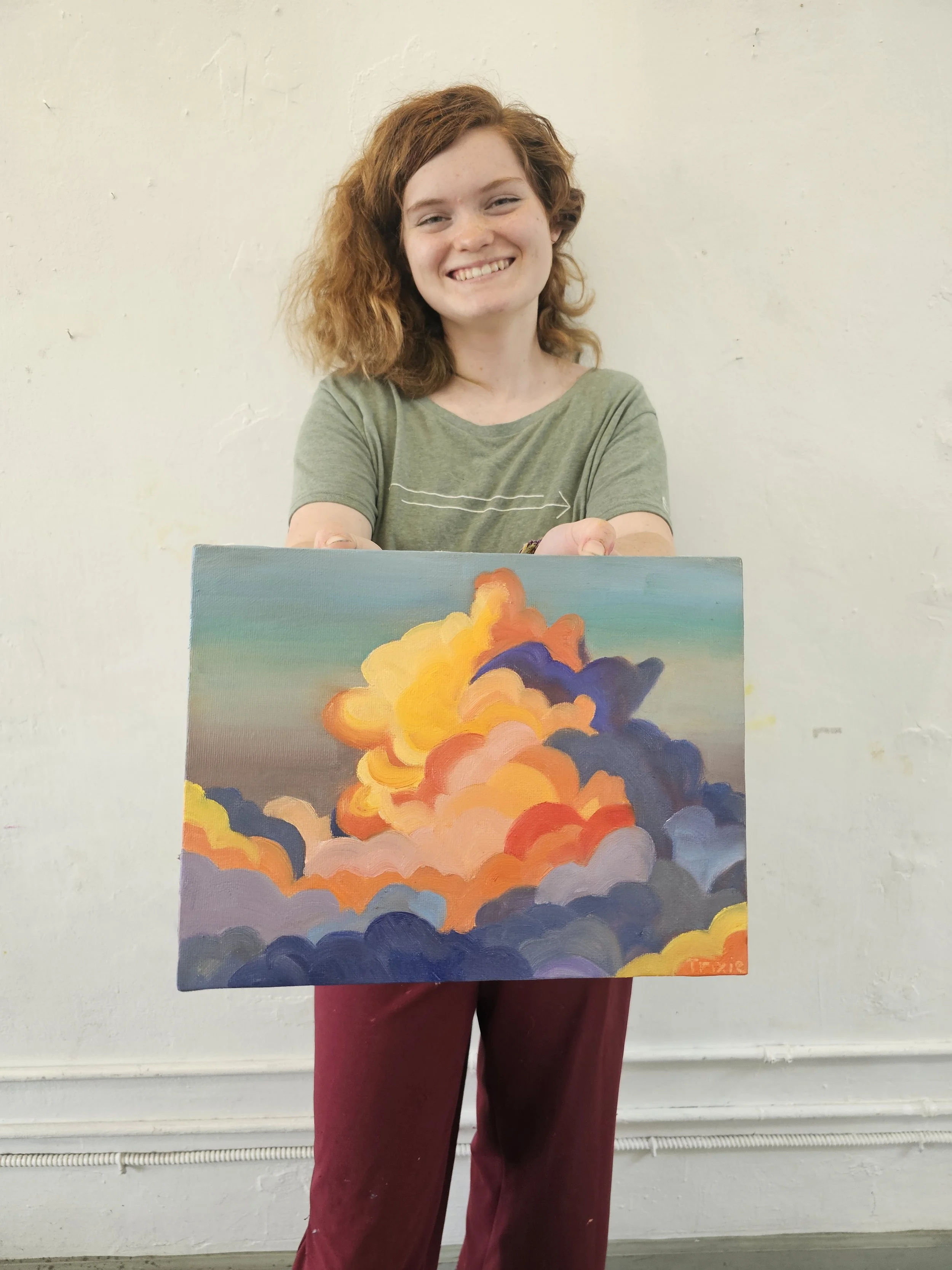 Week #5: June 29 - July 2 (Mon - Thurs Only) — Creative IQ Art Studio