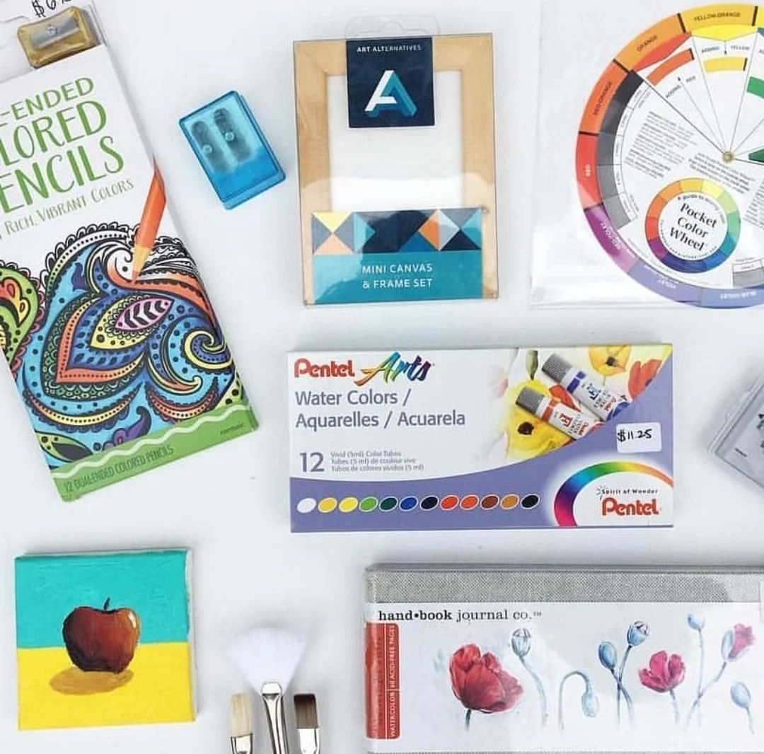 Gallery & Gift Shop — Creative IQ Art Studio