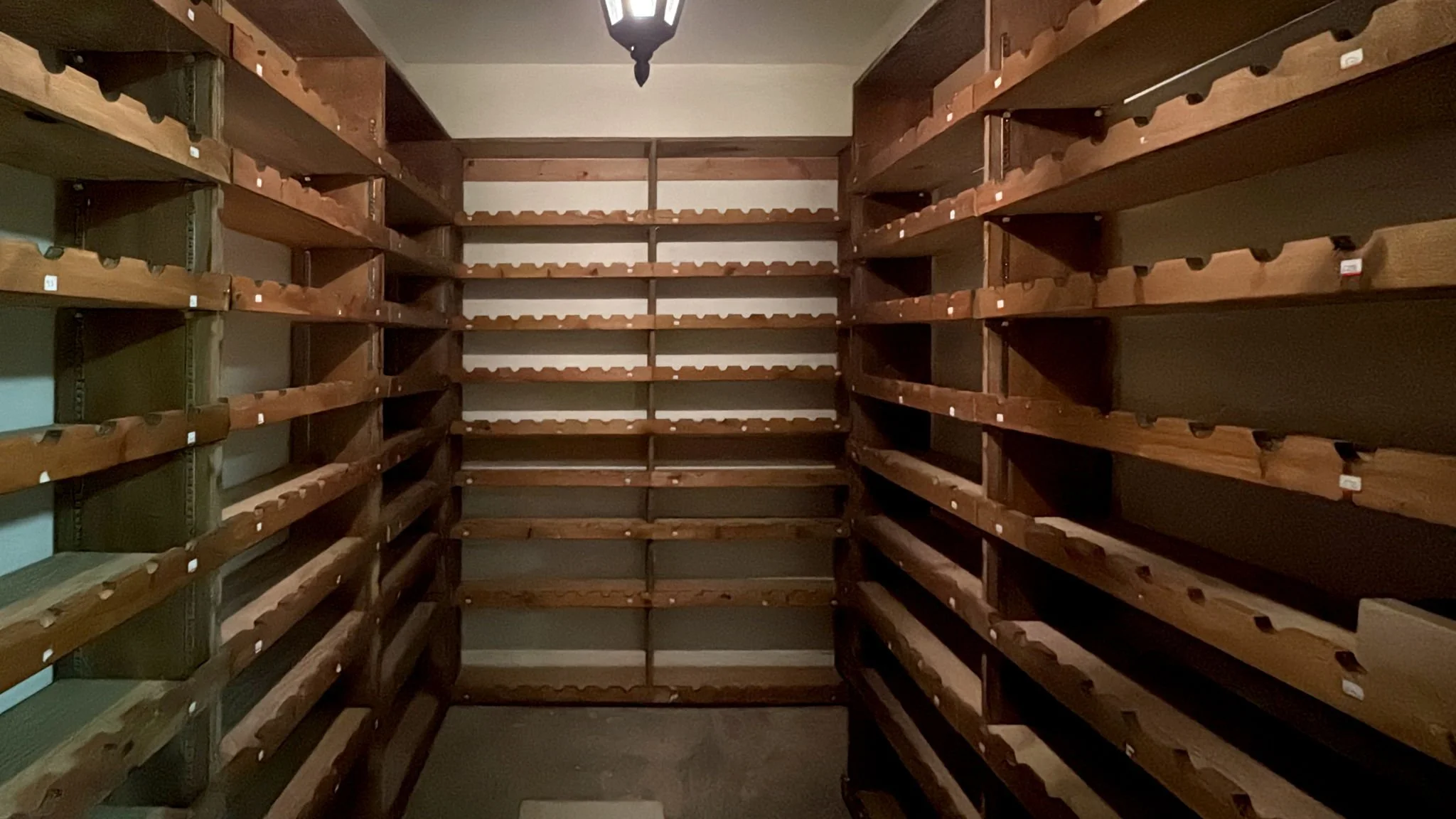 Wine Closet