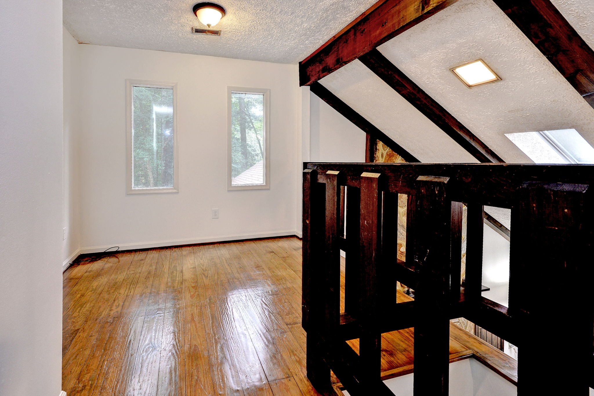 Second Floor Loft