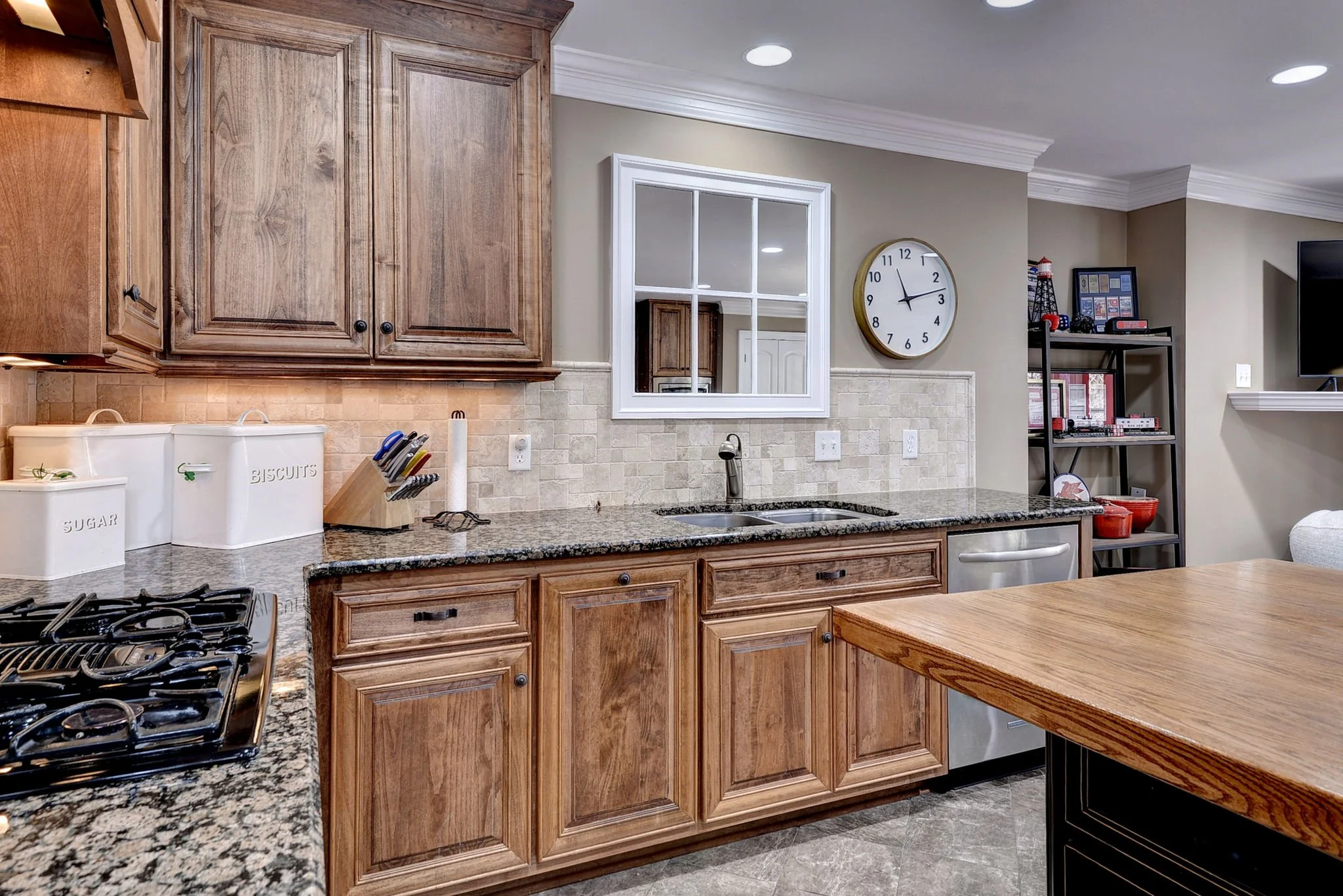 Second Kitchen