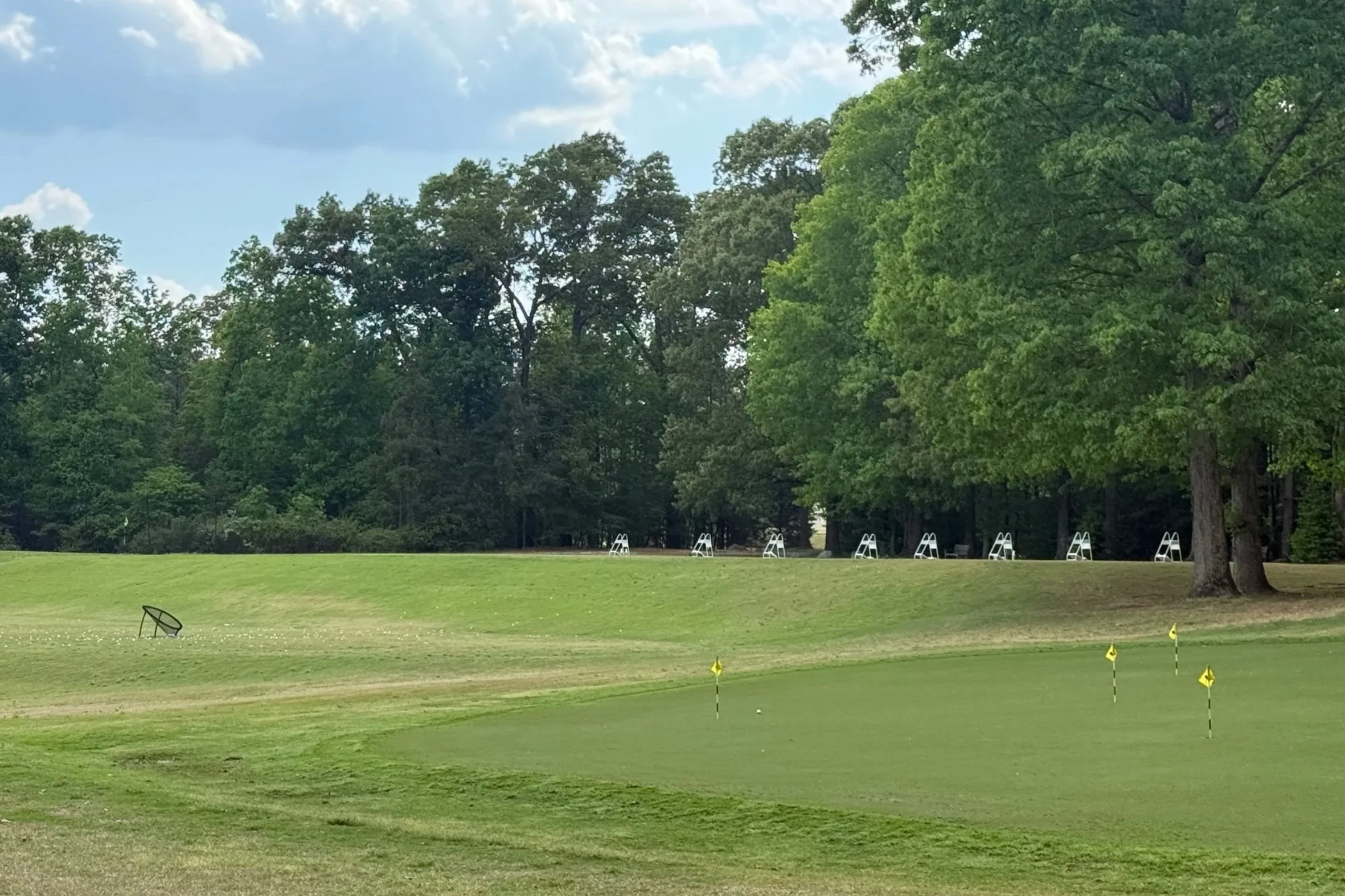 Golfing Range