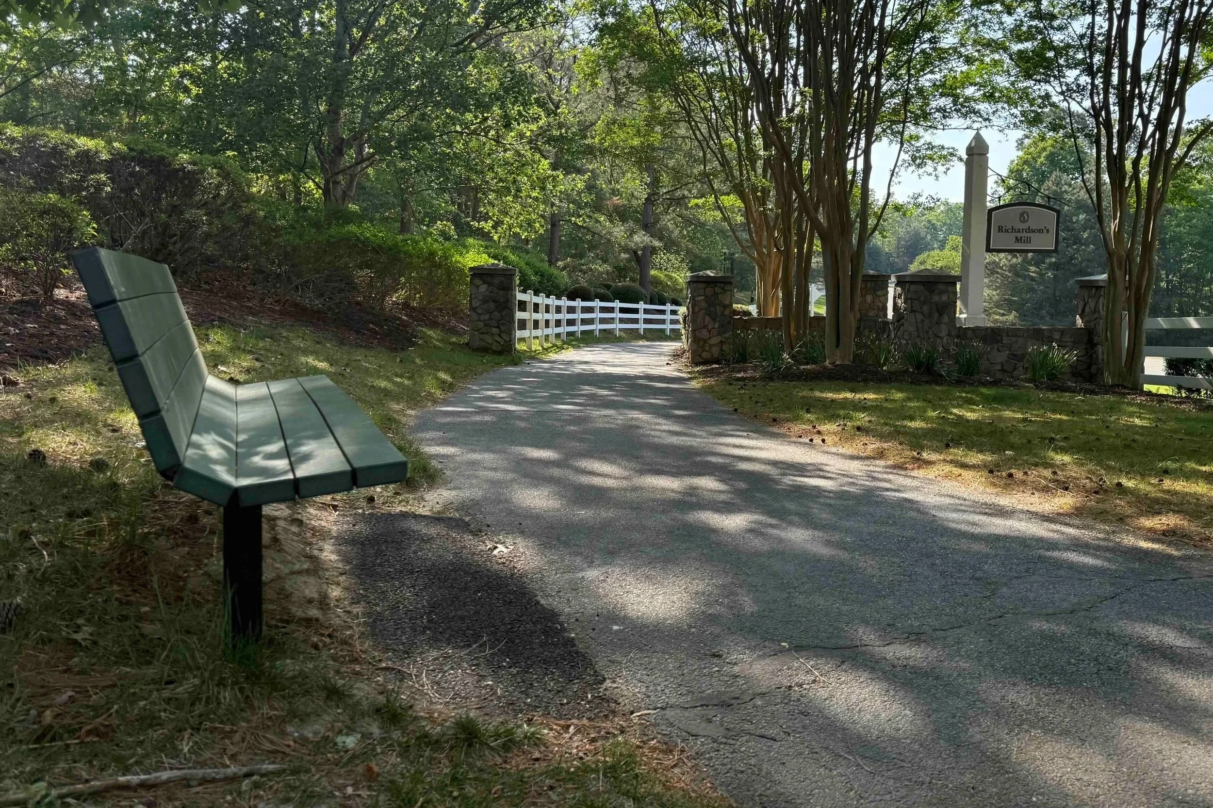 Walking Trail