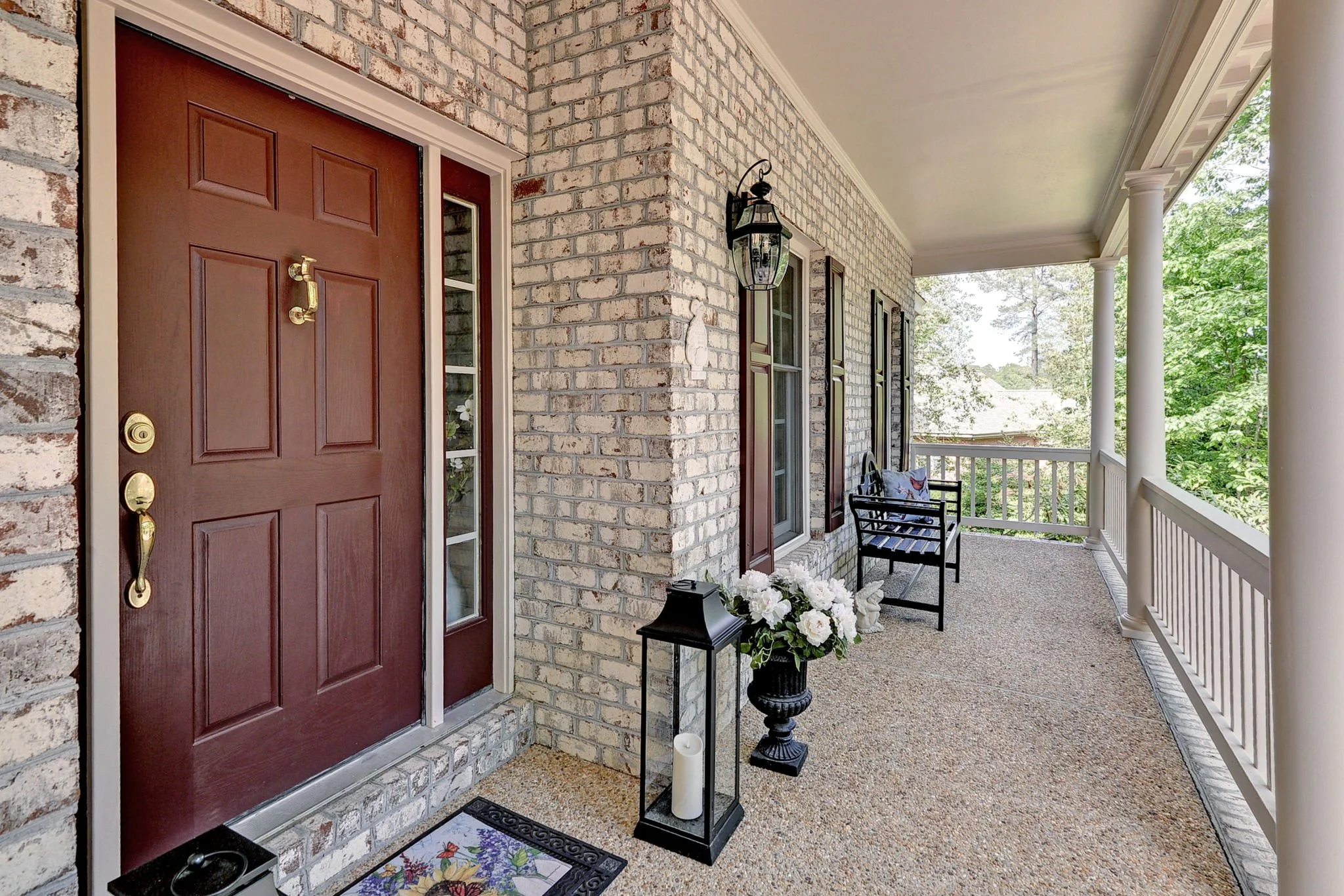 Front Entry