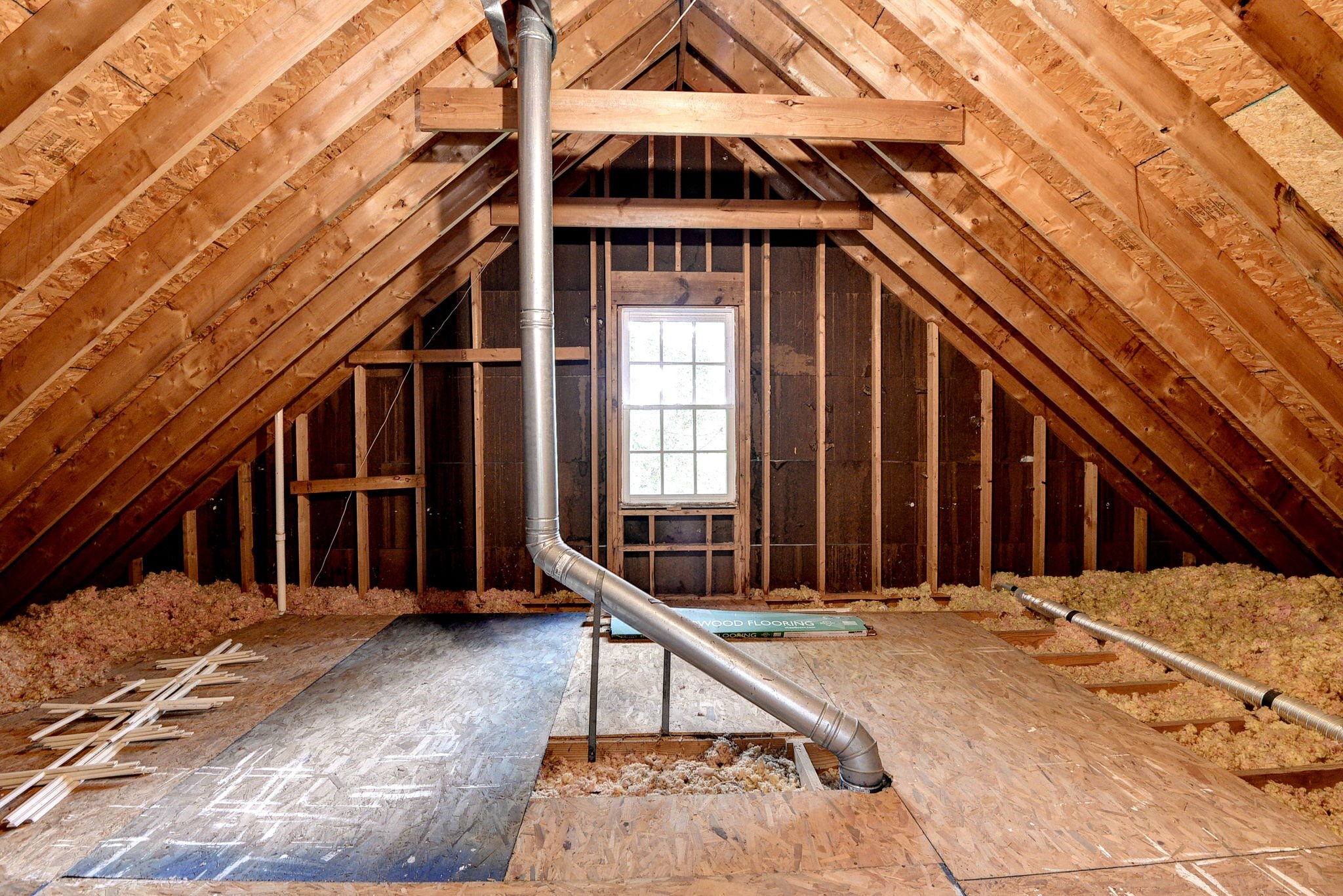 Attic Space