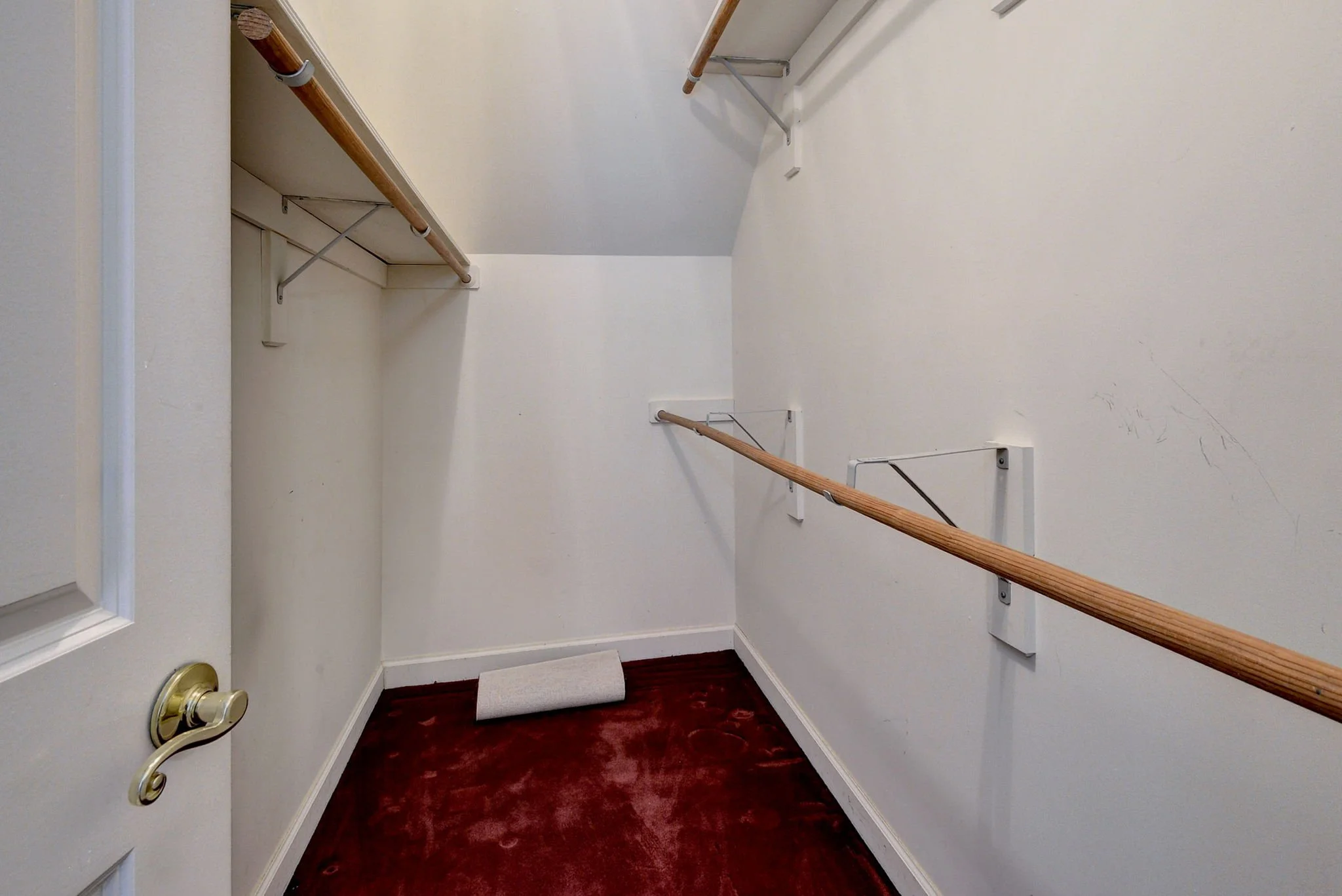 Second Bedroom Closet