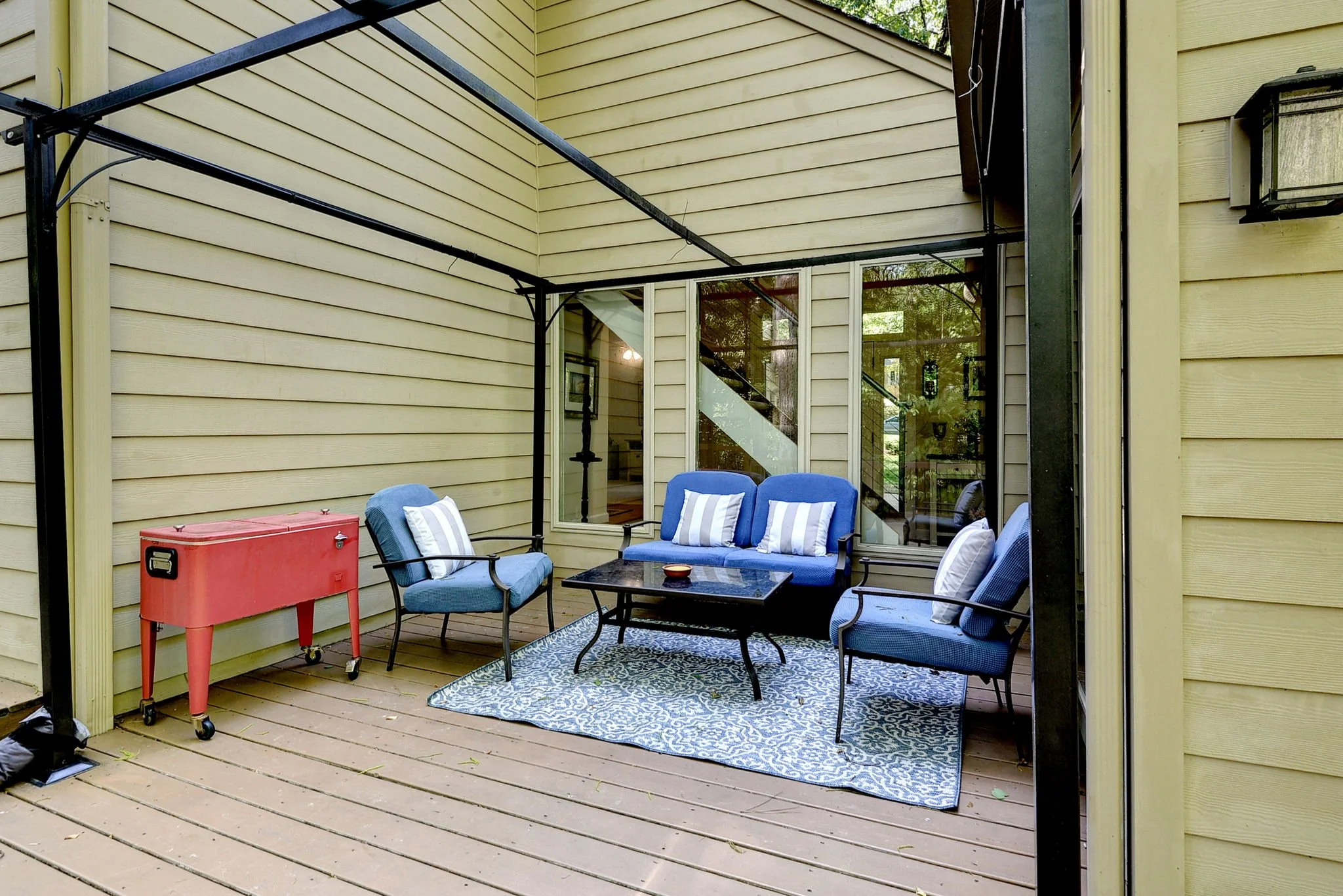 Deck