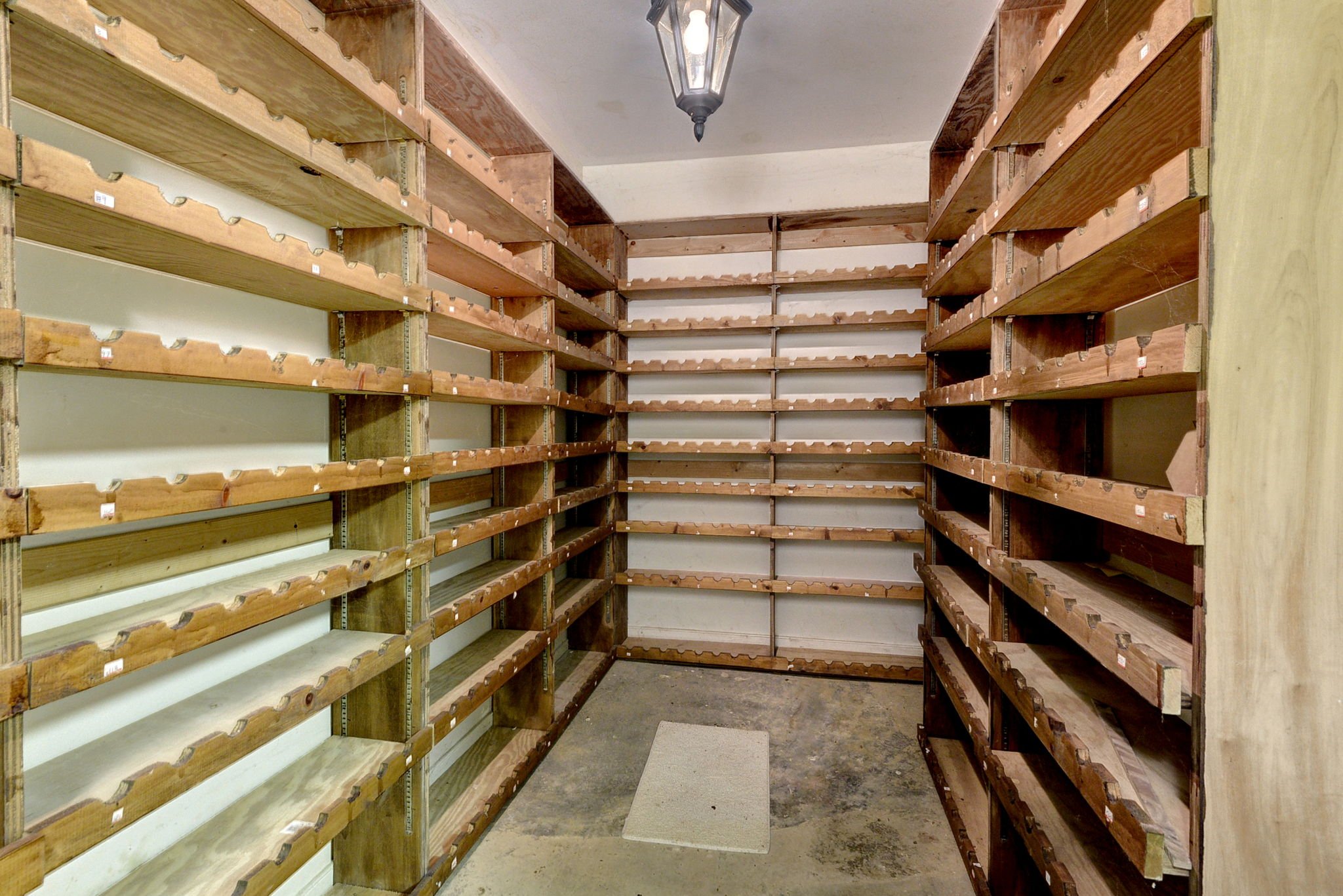 Wine Closet