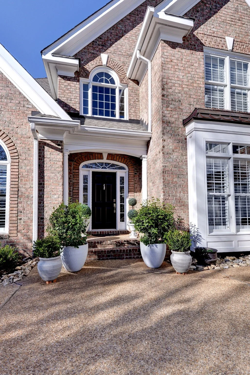 Front Entry