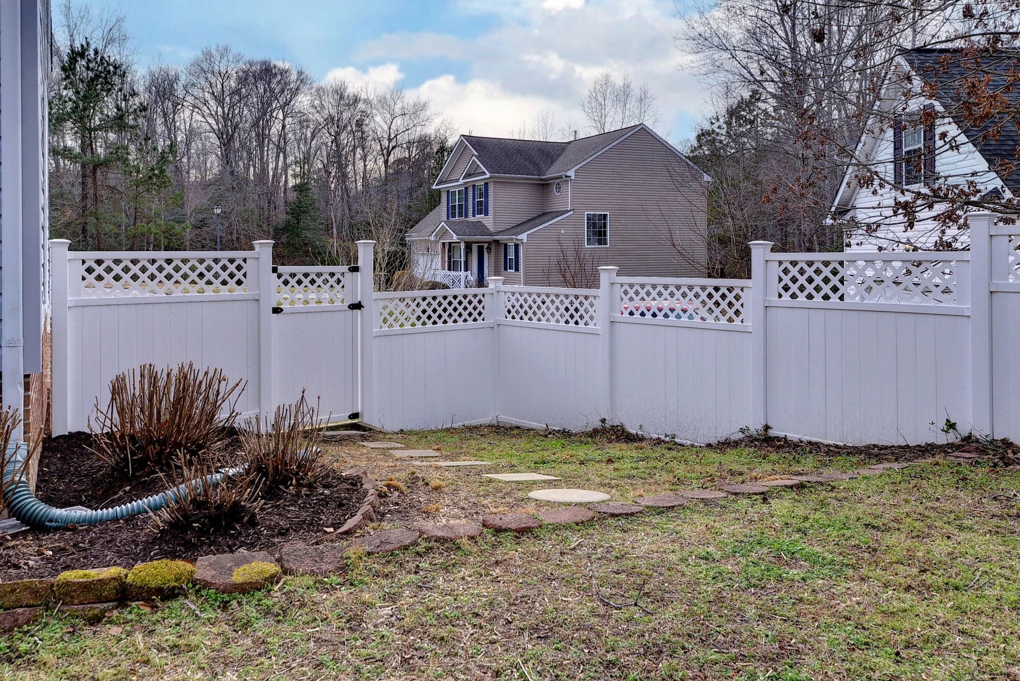 Sideyard