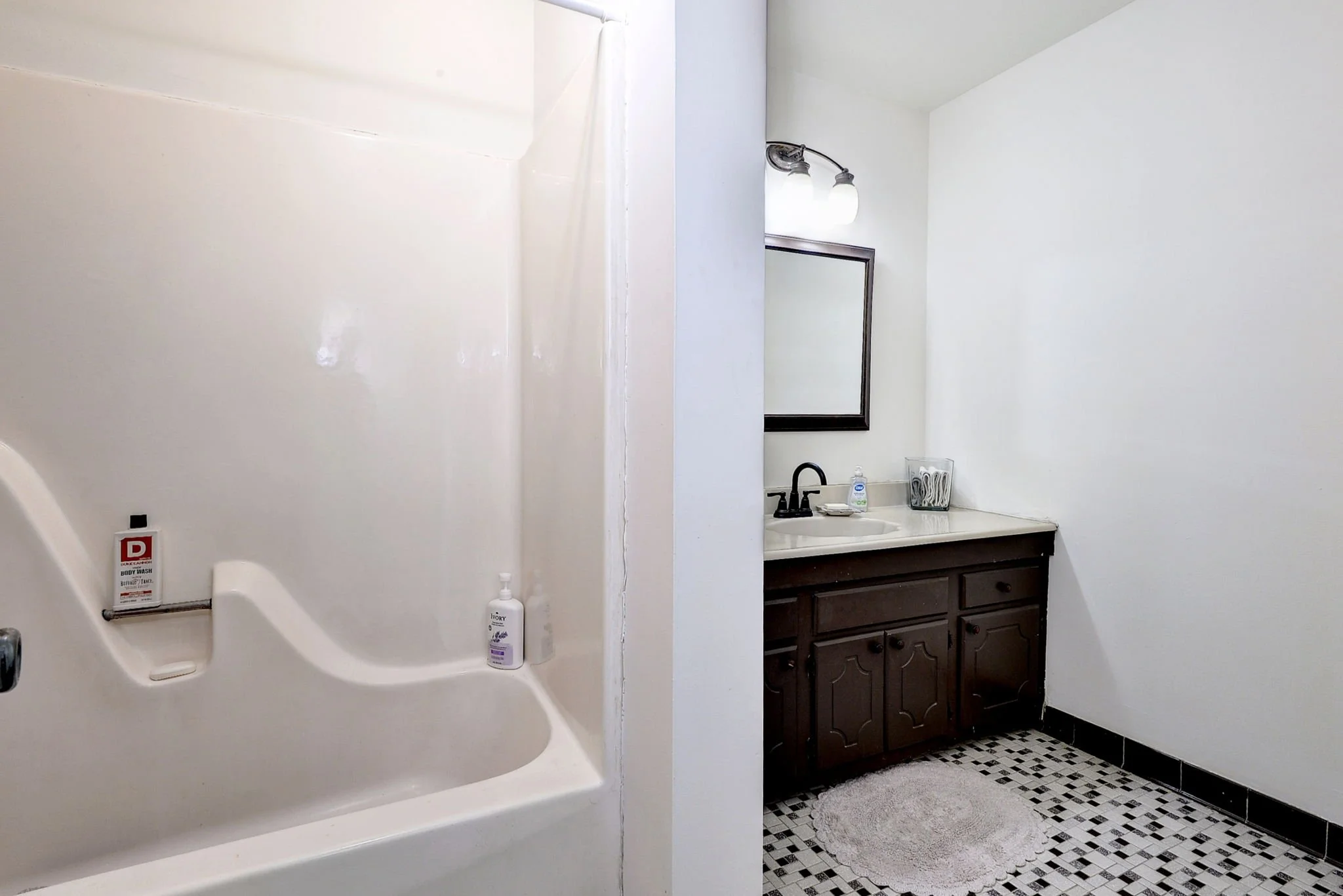 Second Bathroom