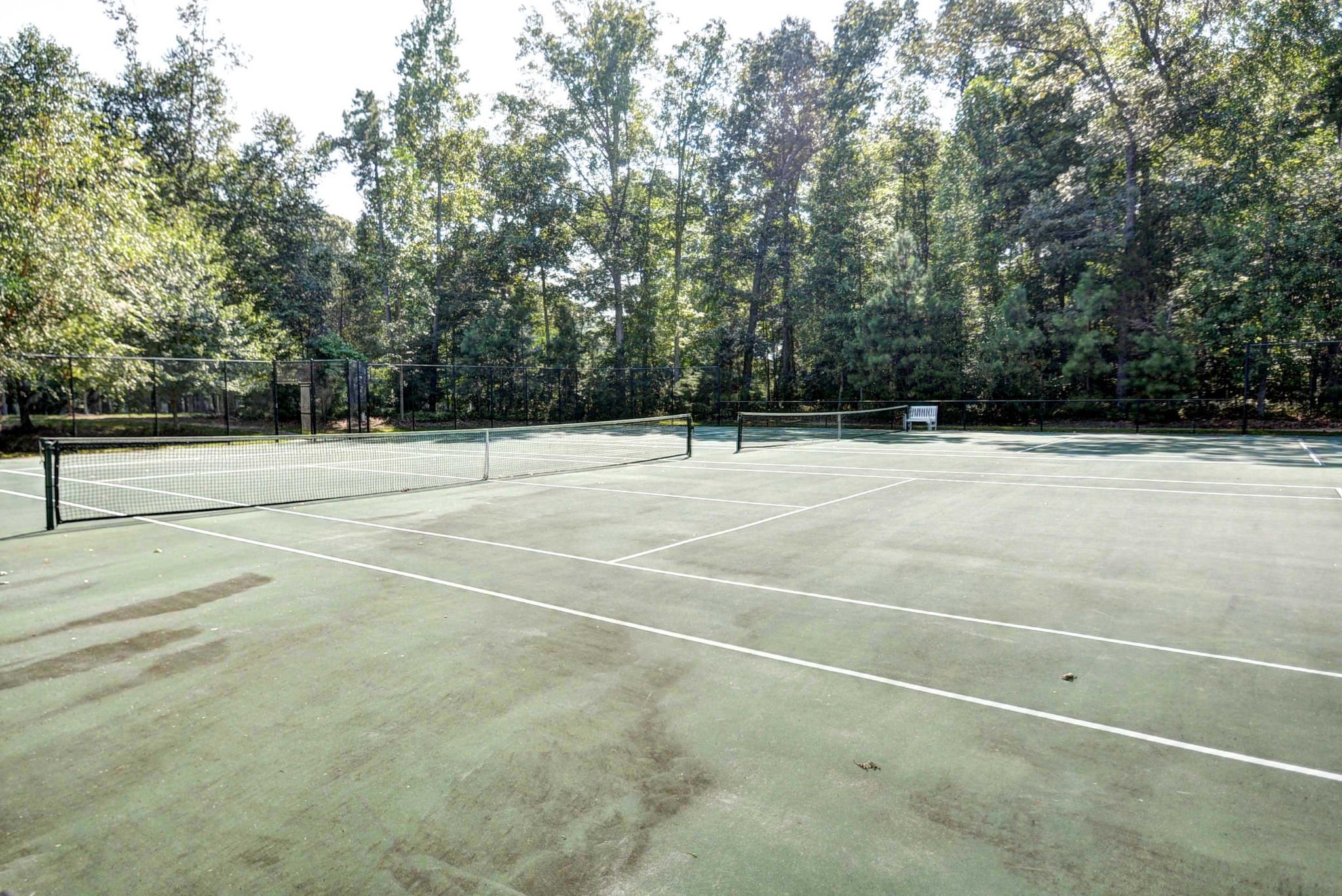 Tennis Courts