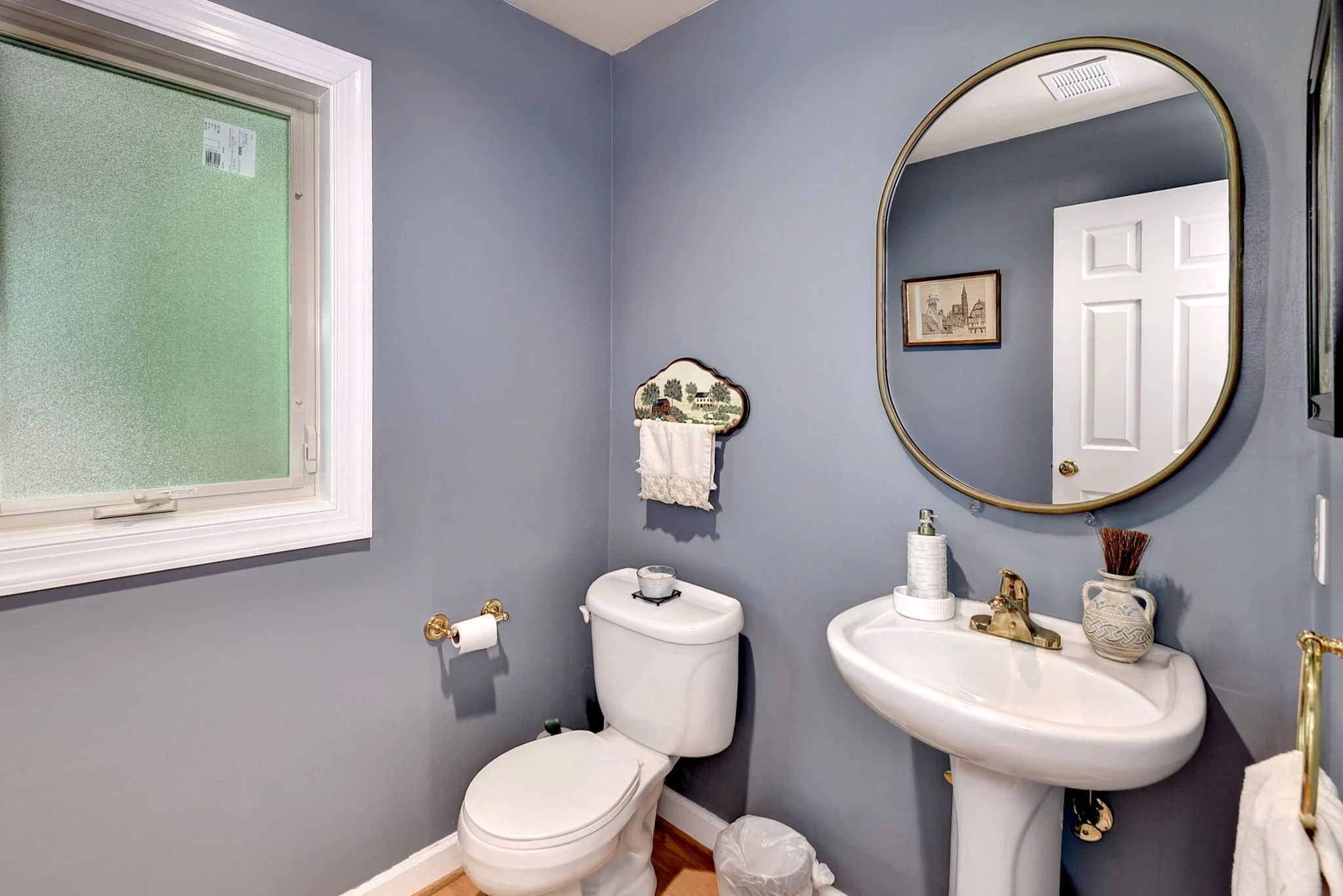 Powder Room