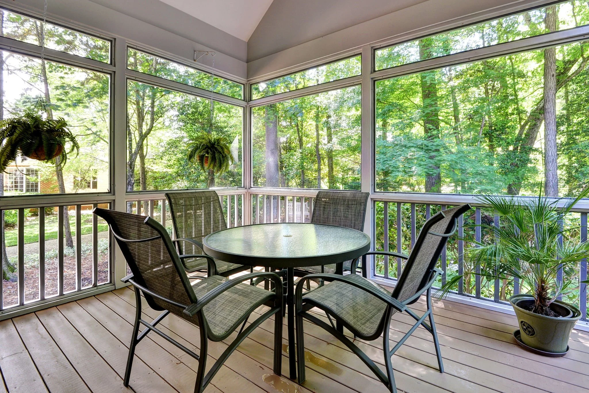 Screened Porch