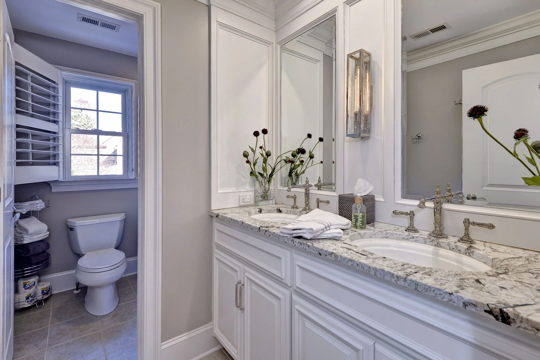 Second Floor Bathroom