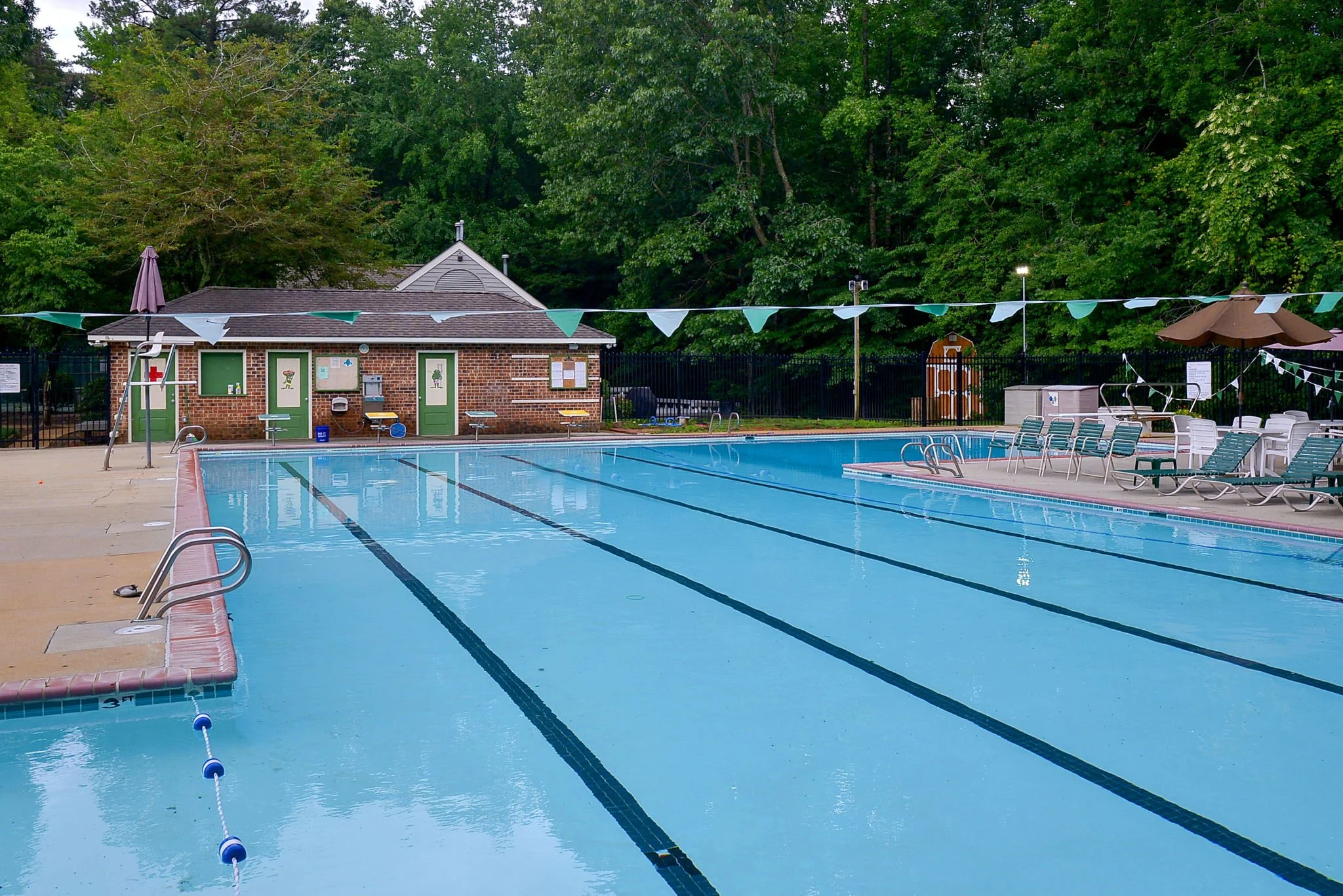Community Pool
