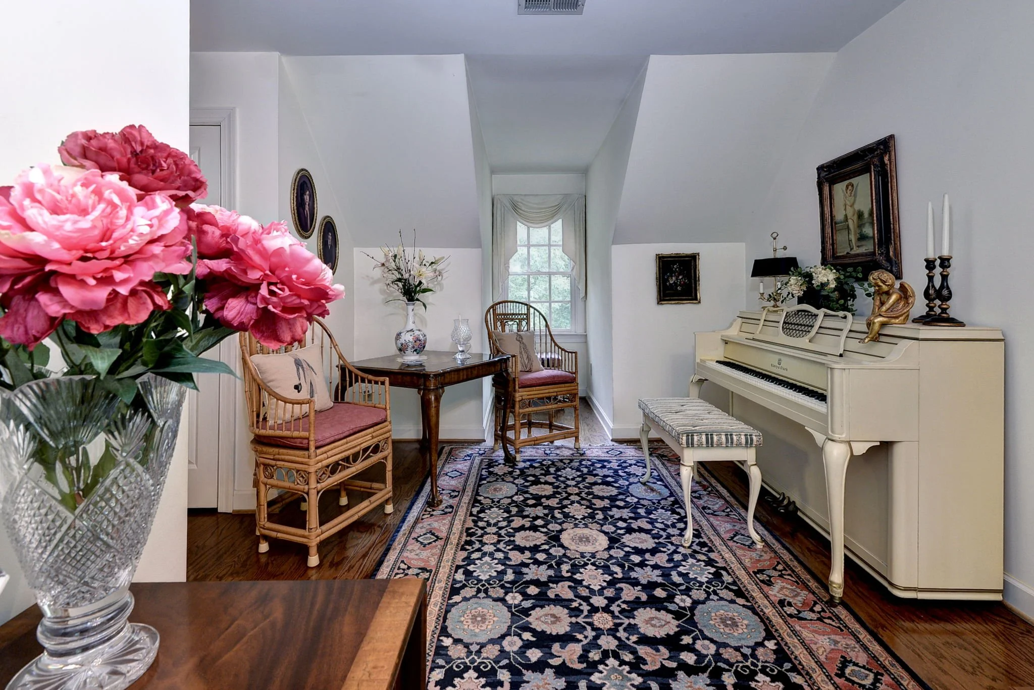 Second Floor Landing