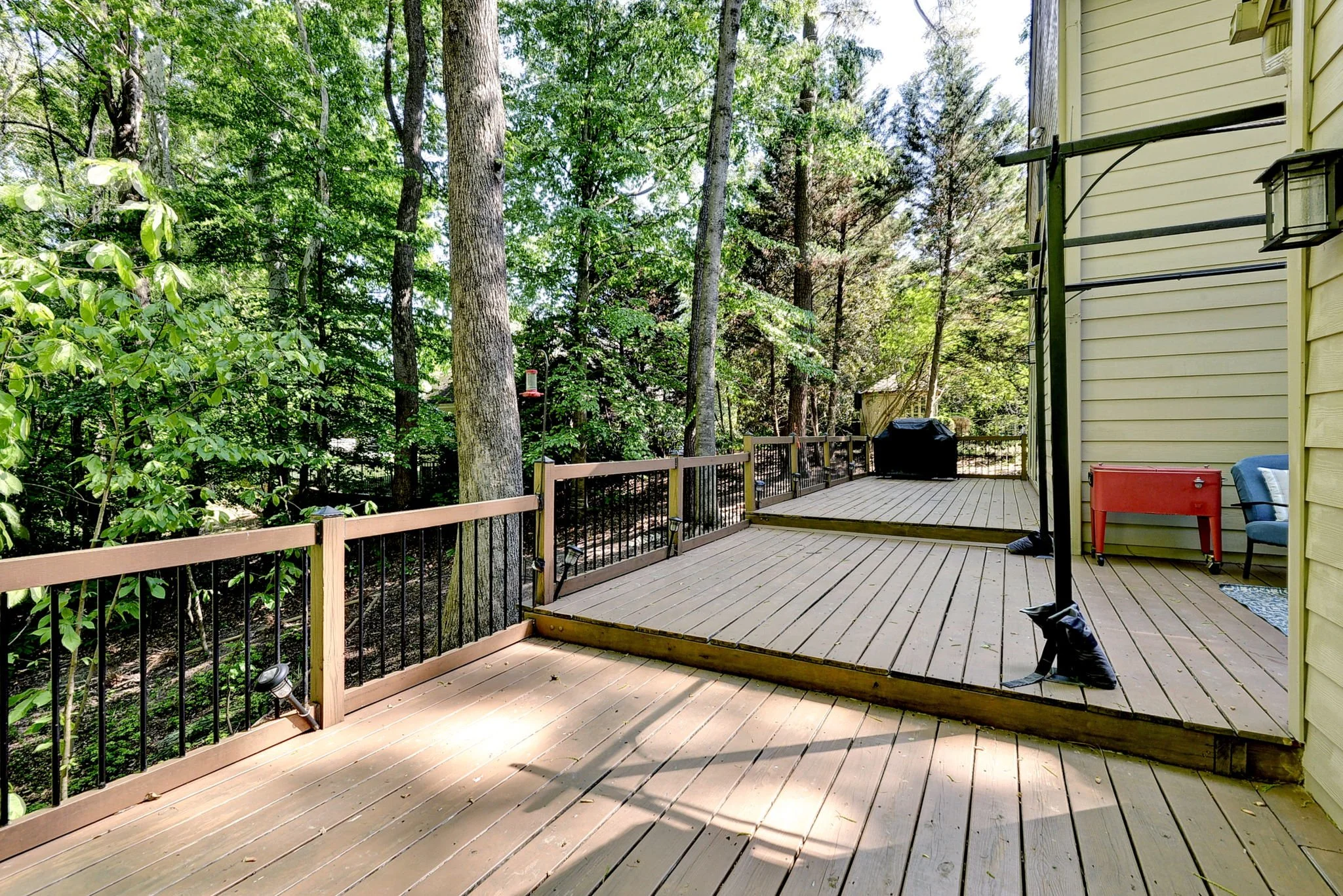 Deck