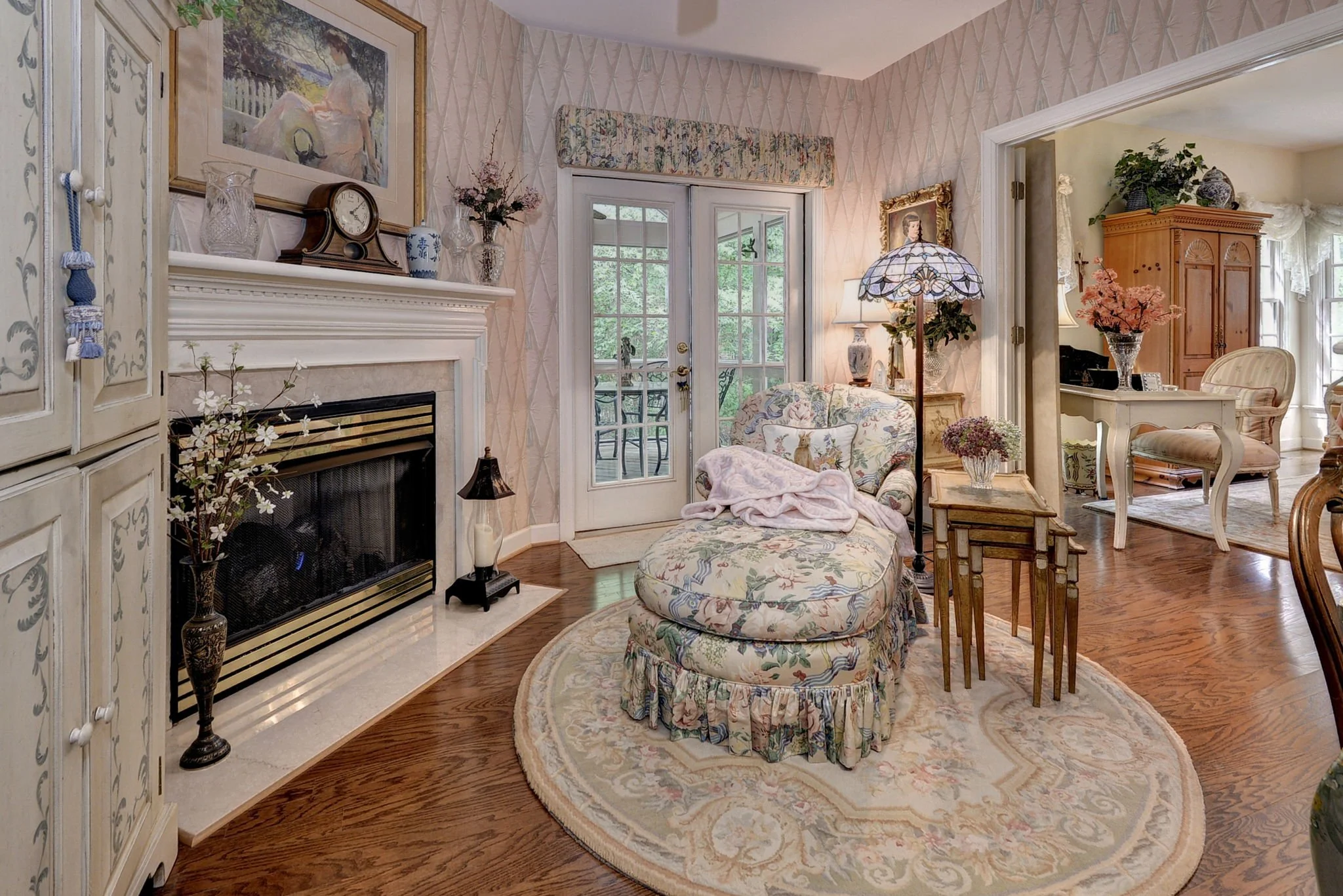 Primary Sitting Room