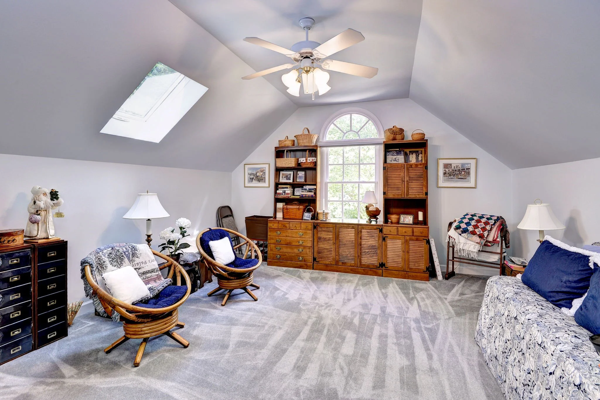 Bonus Room or Second Primary