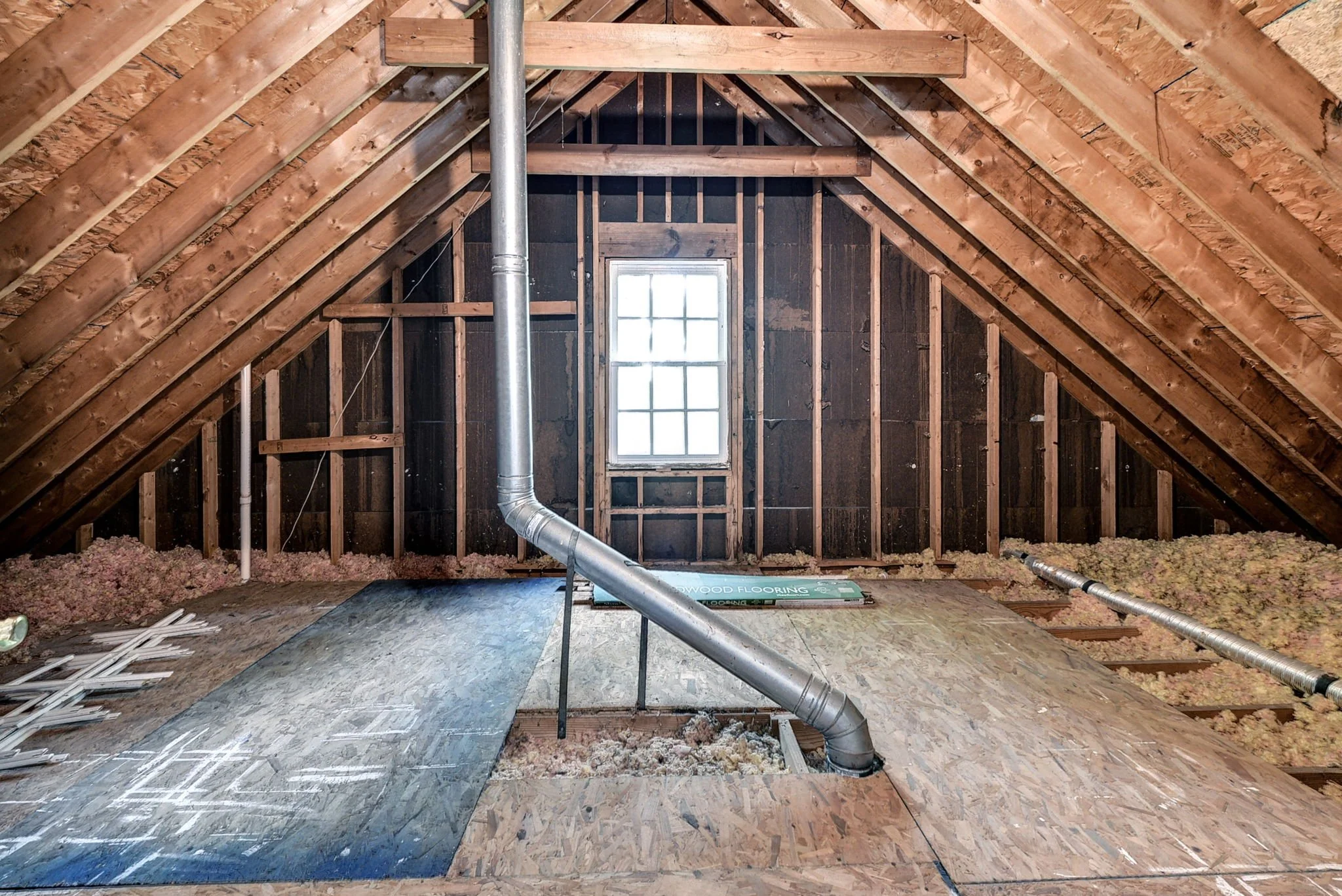 Attic Space