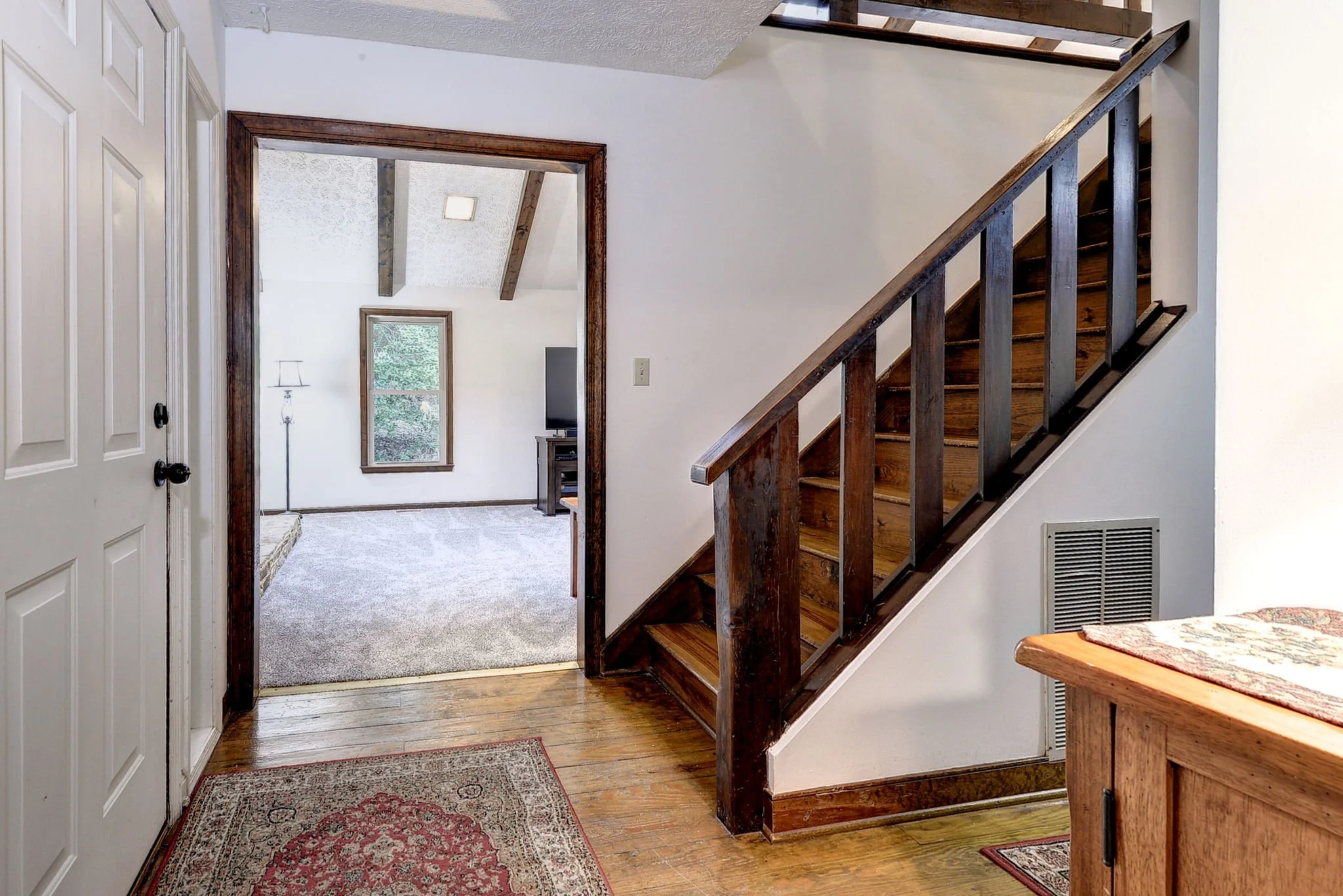 Foyer Entry