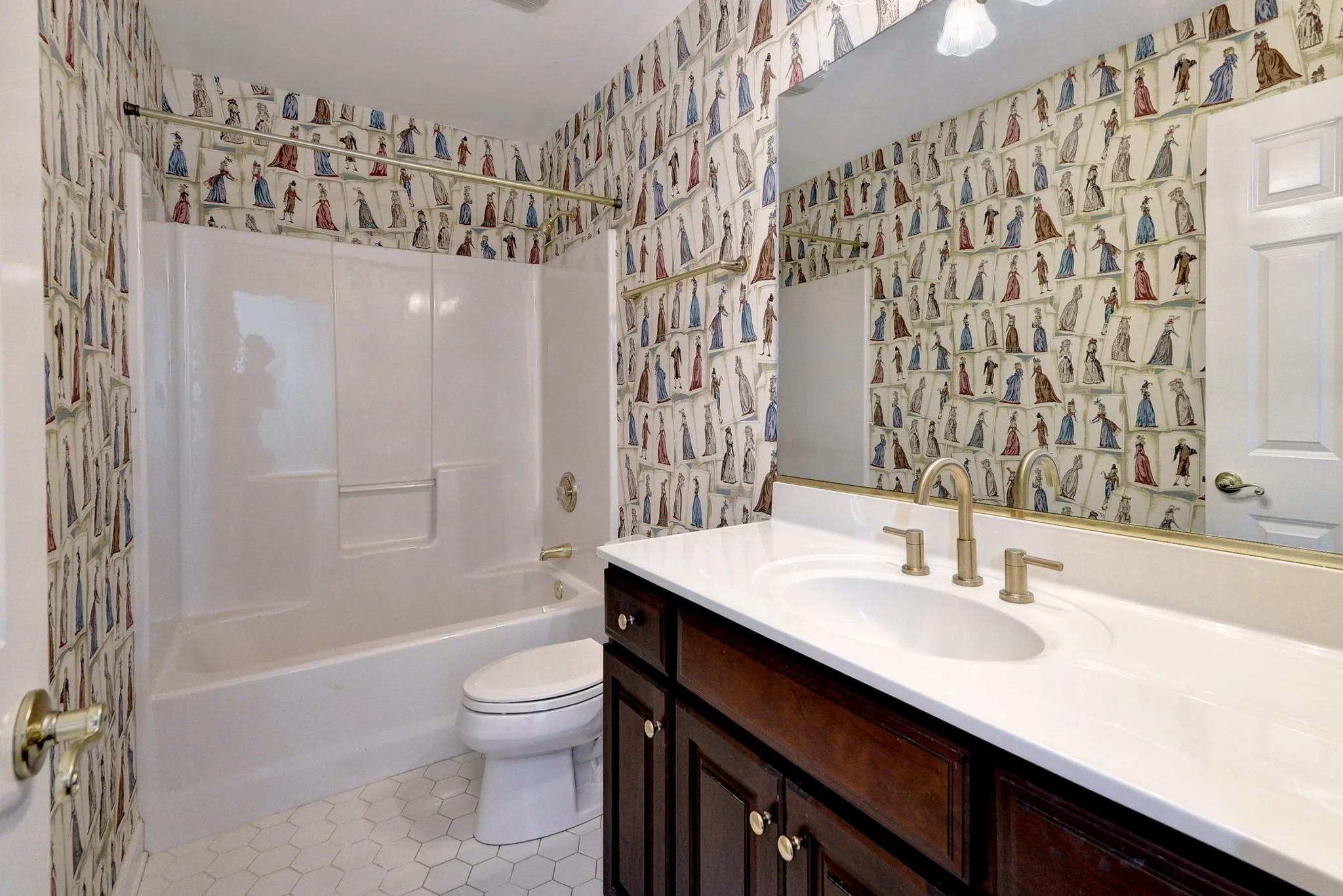 Second Bathroom