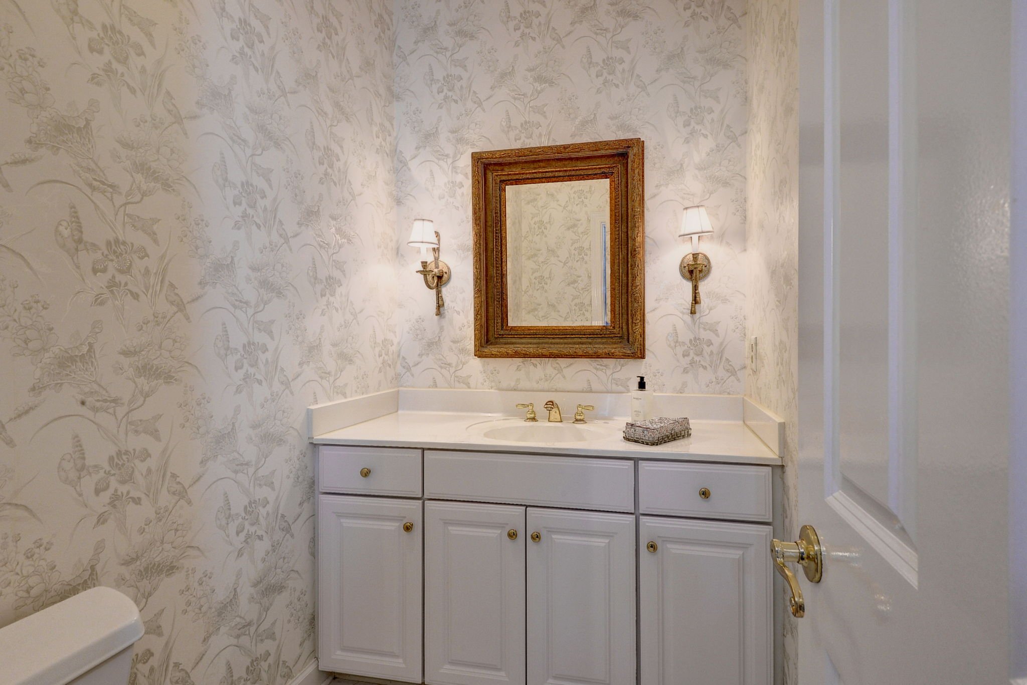 Powder Room