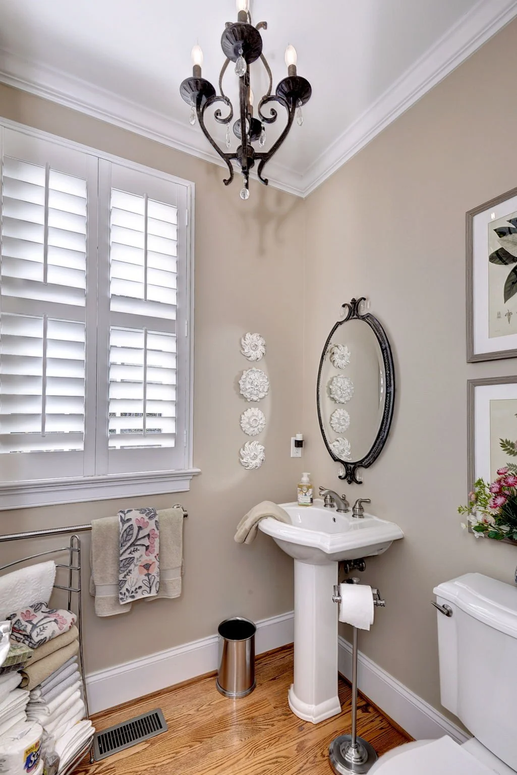 Powder Room
