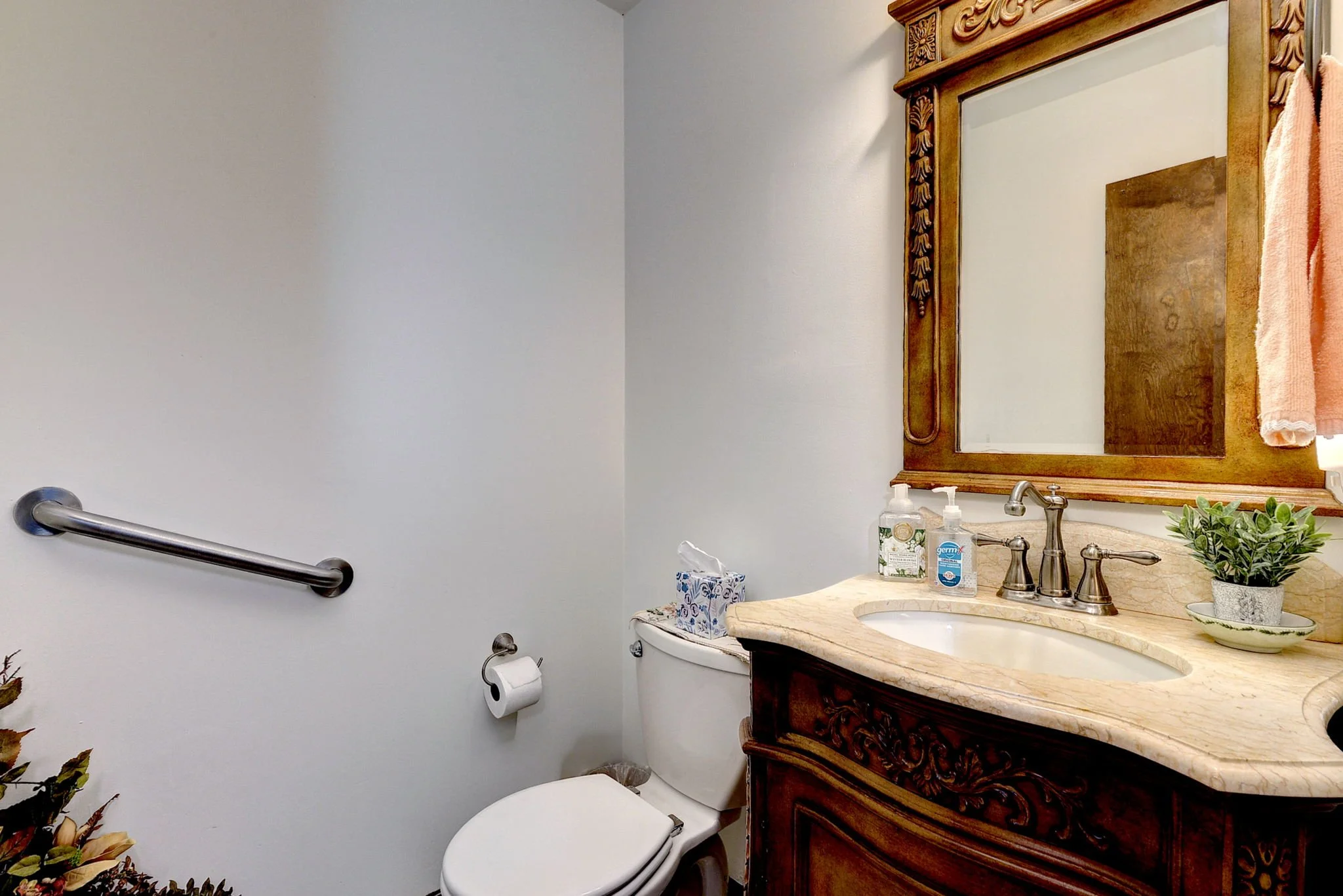 Powder Room