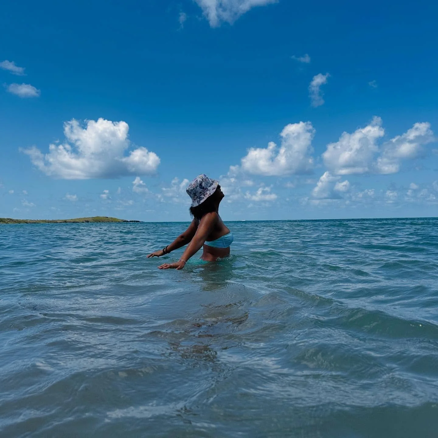 Welcoming what&rsquo;s next with an open heart.🤍✨