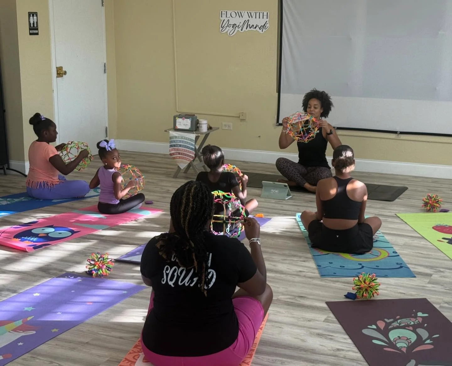 Our first royal session🧘🏽&zwj;♀️👑
I had the honor of holding space for these young ladies and they truly wowed me with their beautiful energy.

Sending love and well wishes as they prepare to shine in their pageant this evening. 🫶🏽✨

Tickets are