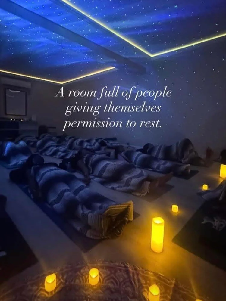 If you&rsquo;ve been feeling a little off, a little tired, or just needing a moment&hellip;

This is your moment &mdash; to rest, restore, and reset.

Friday, April 10th at 6PM | VI Wellness Flow

Join us for a Deep Rest Experience ✨

We still have s