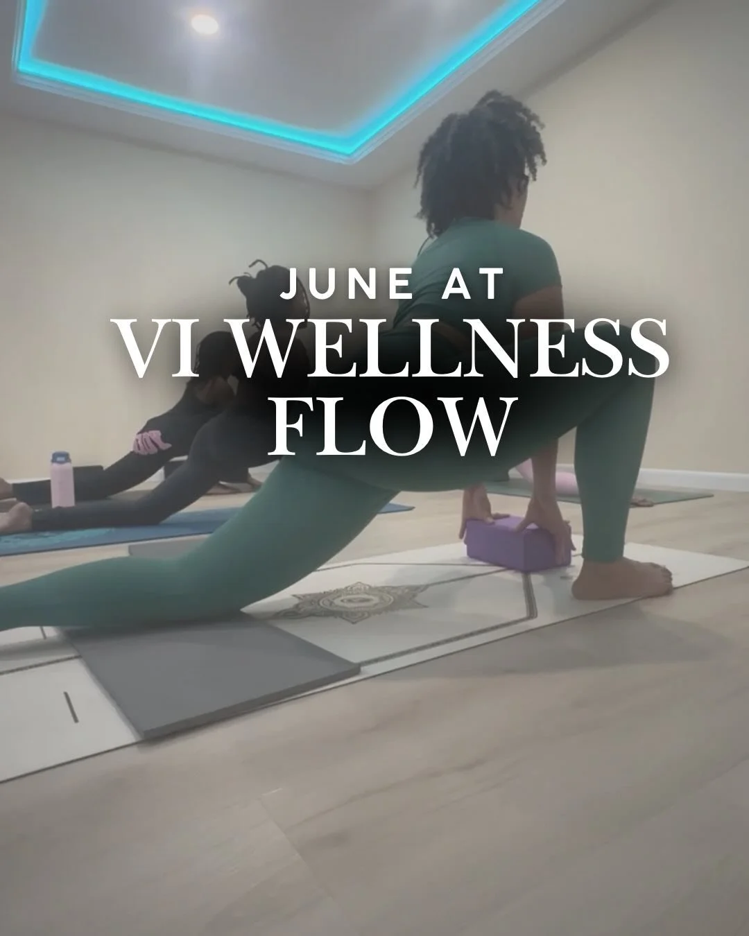June has arrived and we are excited for all that this month will bring.

As we move into a new month, we invite you to create space for yourself through movement, mindfulness, connection, and rest.

This month is especially meaningful as we celebrate