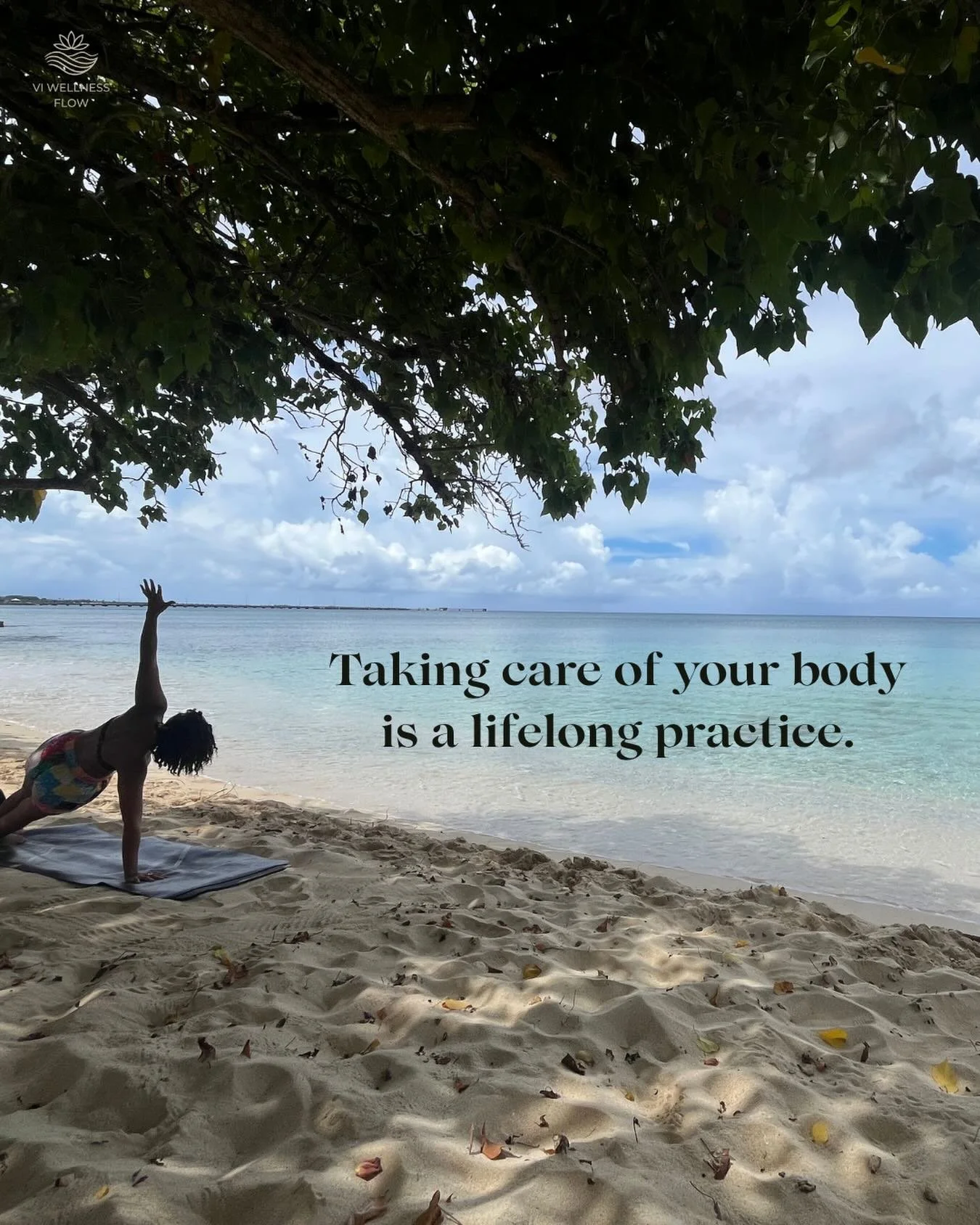 Our bodies carry us through every stage of life, yet it&rsquo;s easy to take them for granted. 🫂

As we age, things like strength, balance, flexibility, and mobility naturally change, which is why it&rsquo;s so important to continue moving and carin