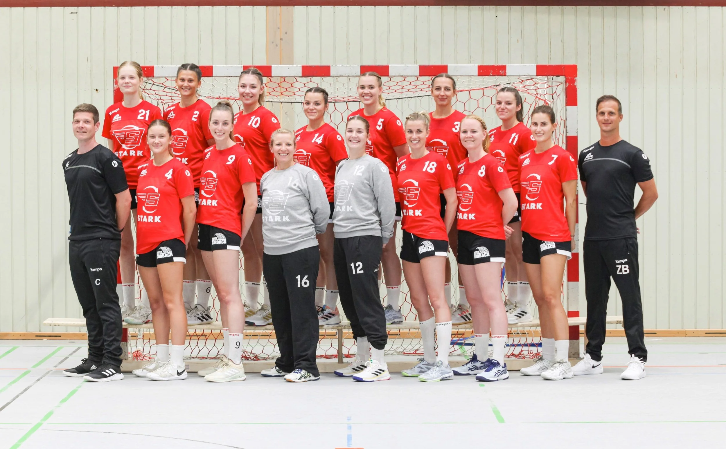 Frauen 1 reisen zum ersten Auswärtsspiel nach Waiblingen