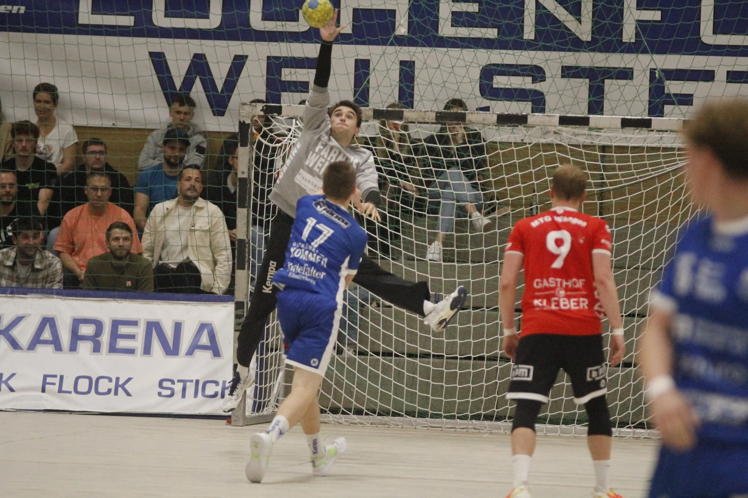 MTG punktet fleißig weiter