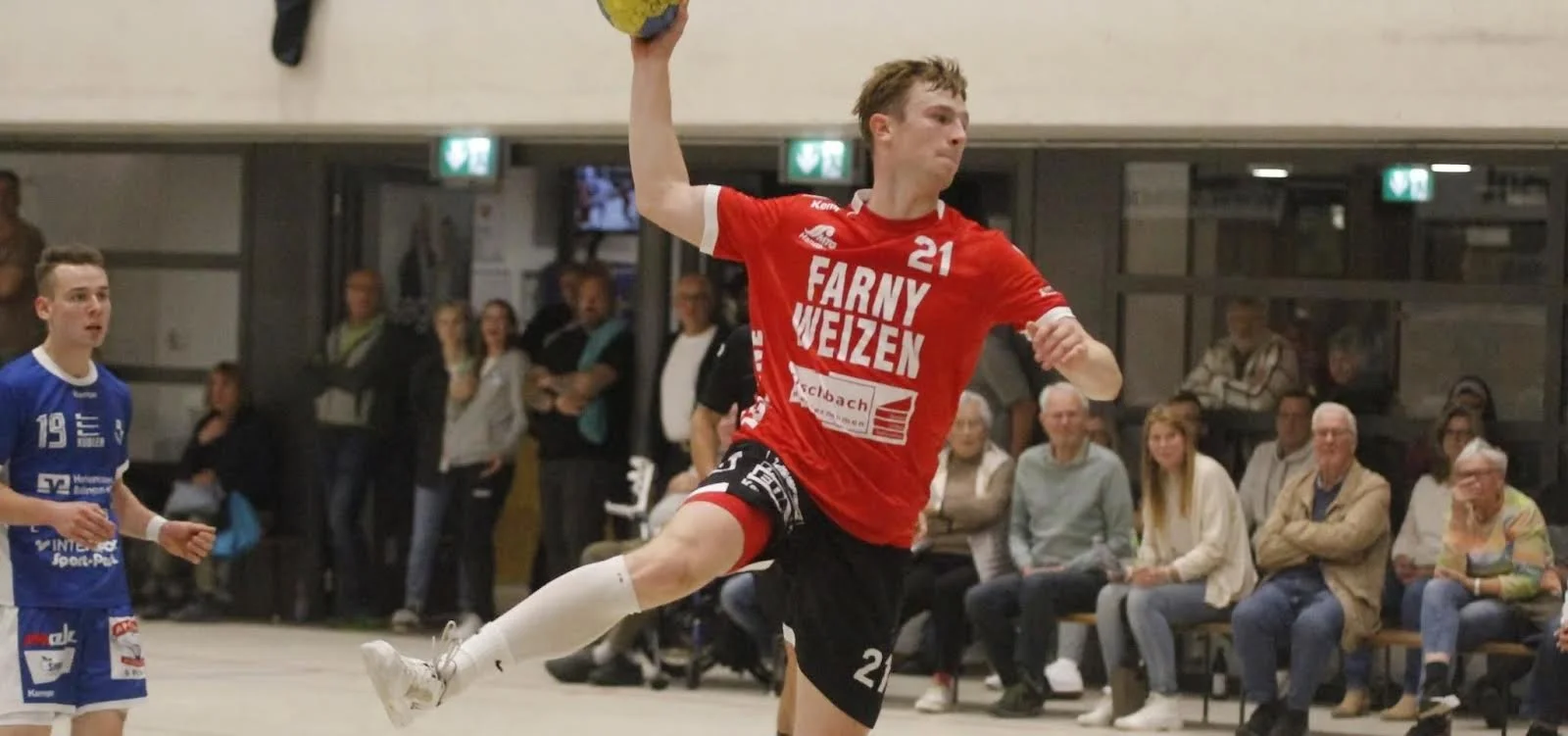 MTG Wangen hat die Favoritenrolle inne