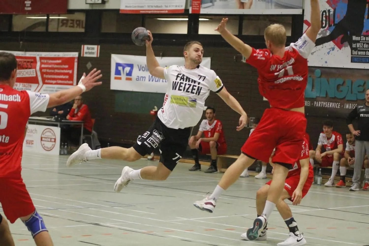 Die MTG Wangen bestätigt ihre Favoritenrolle